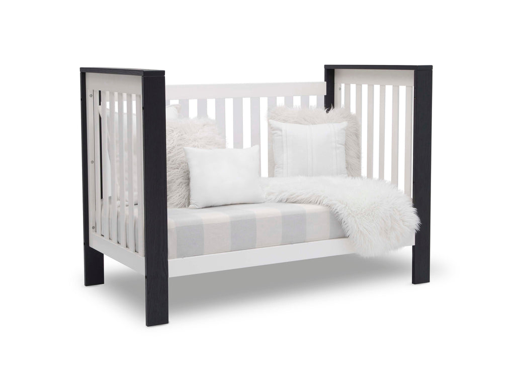 Miles 4-in-1 Convertible Crib