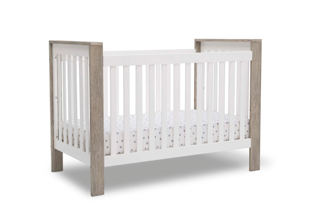 Miles 4-in-1 Convertible Crib