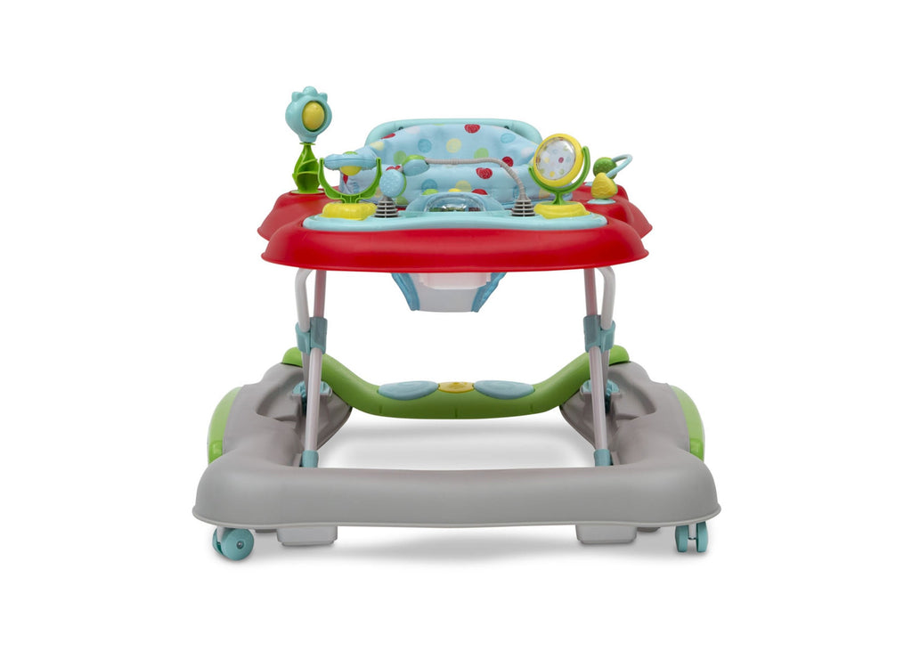 4-in-1 Discover & Play Musical Walker