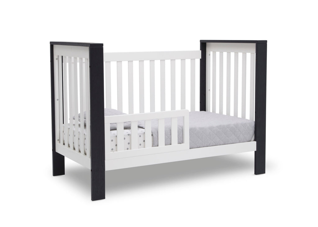 Miles 4-in-1 Convertible Crib