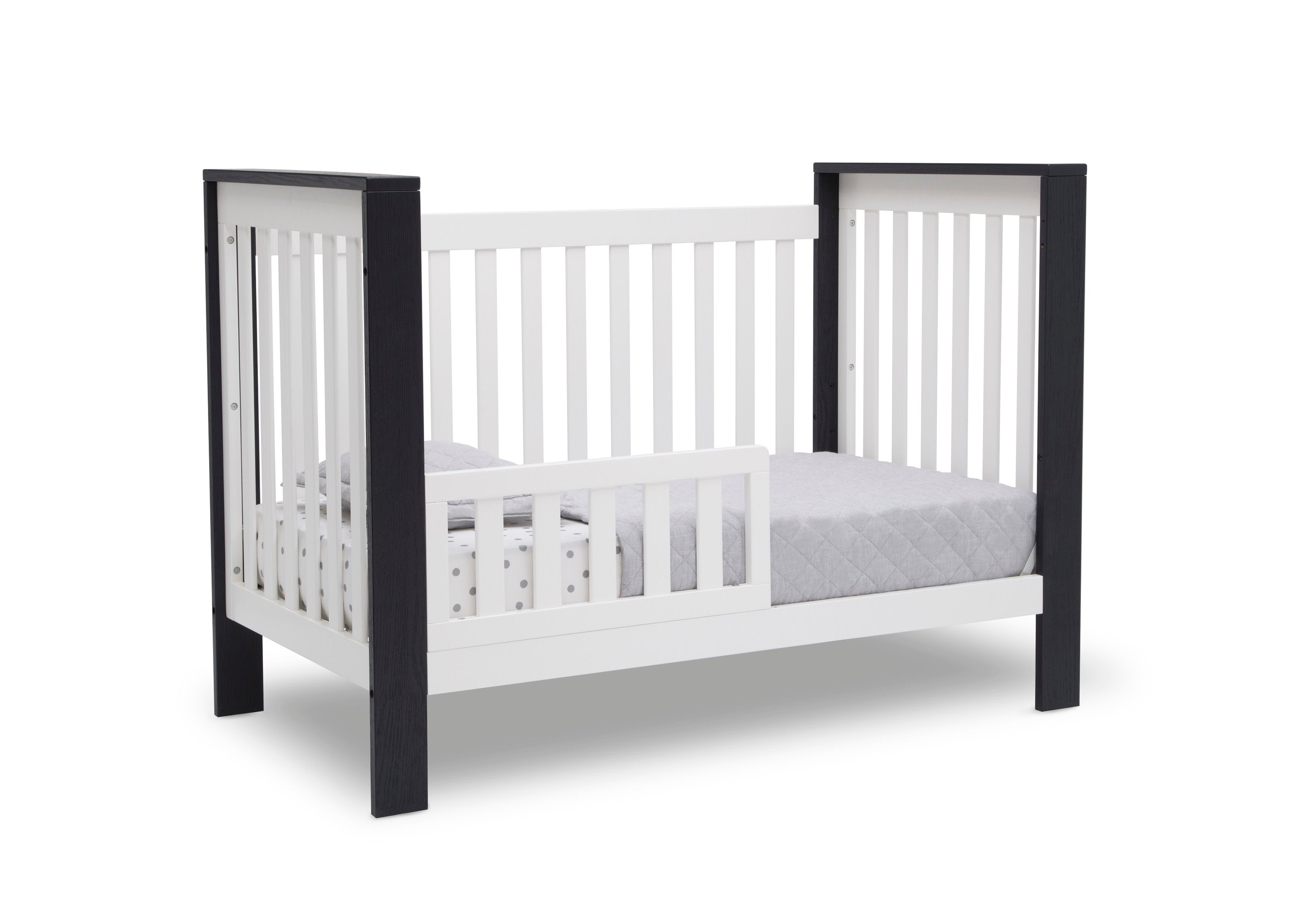 Miles 4-in-1 Convertible Crib