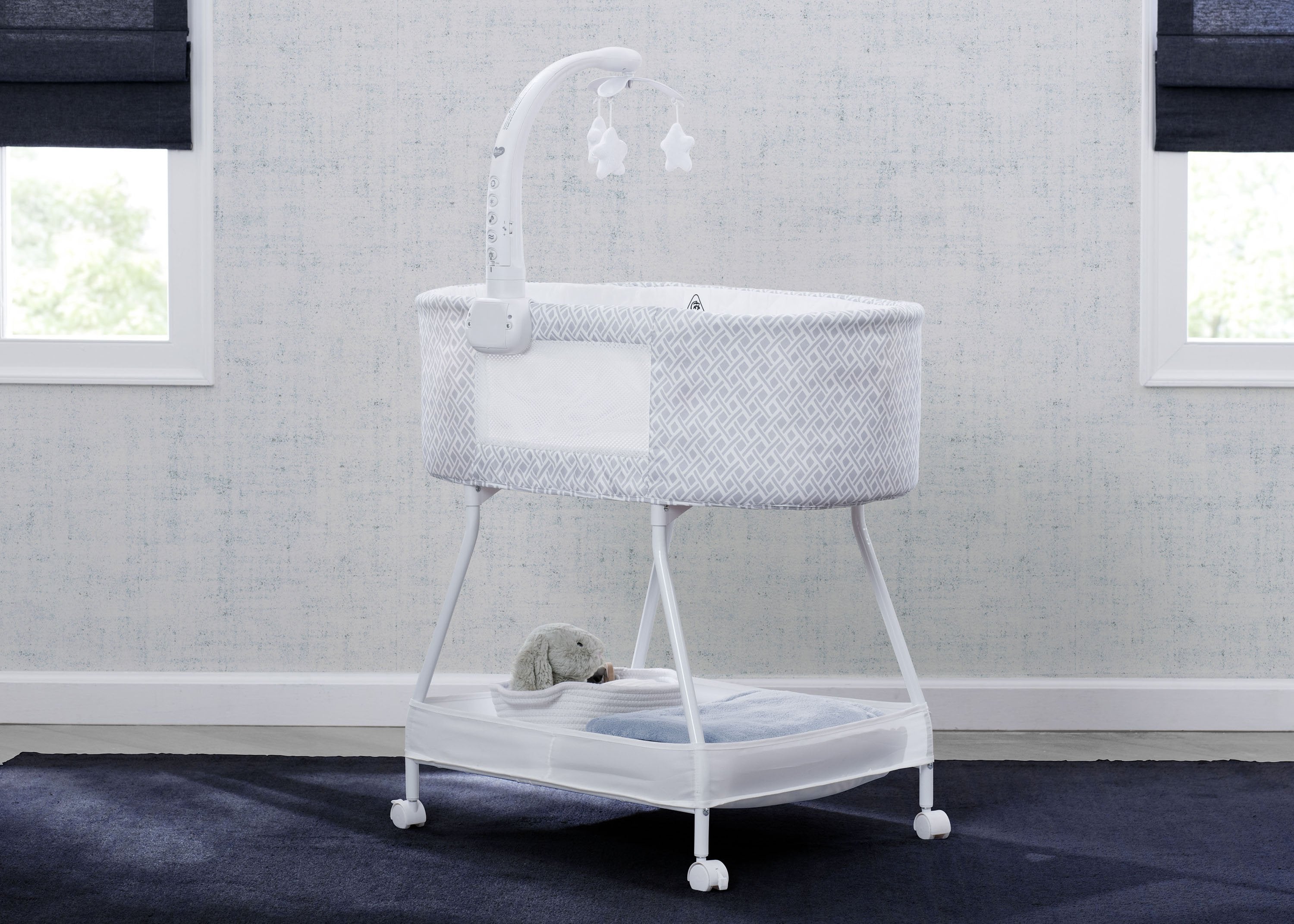 Sweet Slumber Bassinet