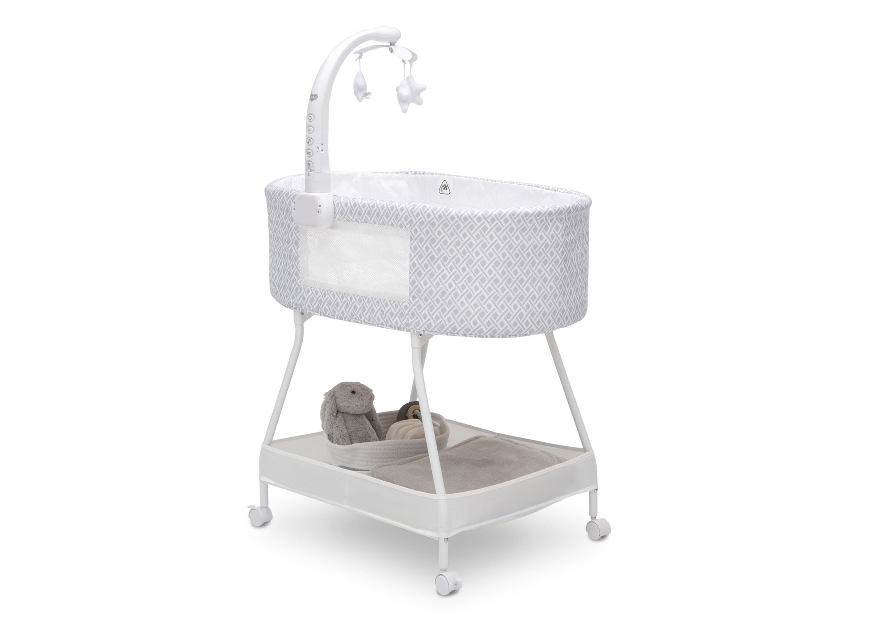 Sweet Slumber Bassinet