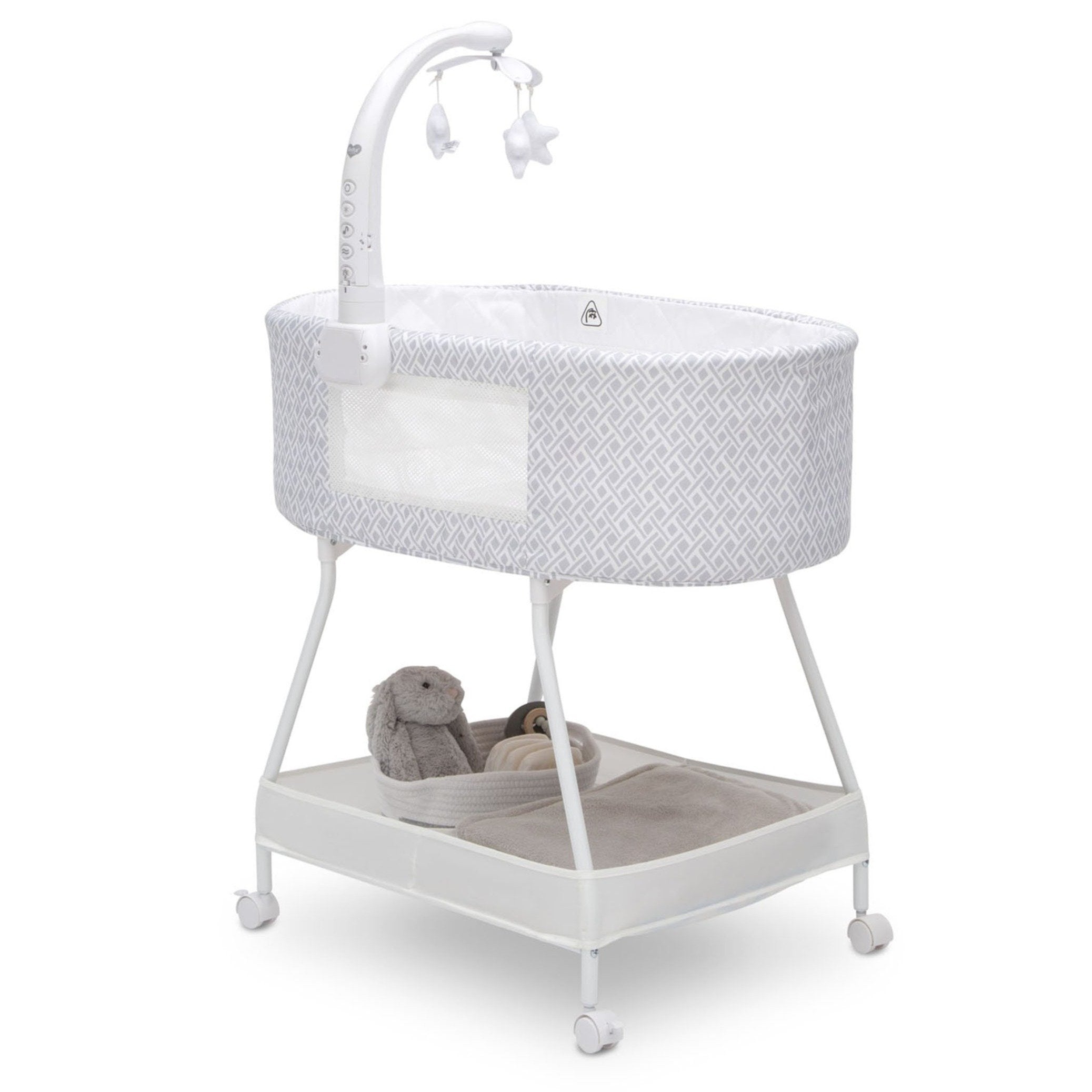 Sweet Slumber Bassinet