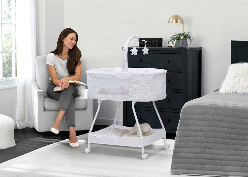 Sweet Slumber Bassinet