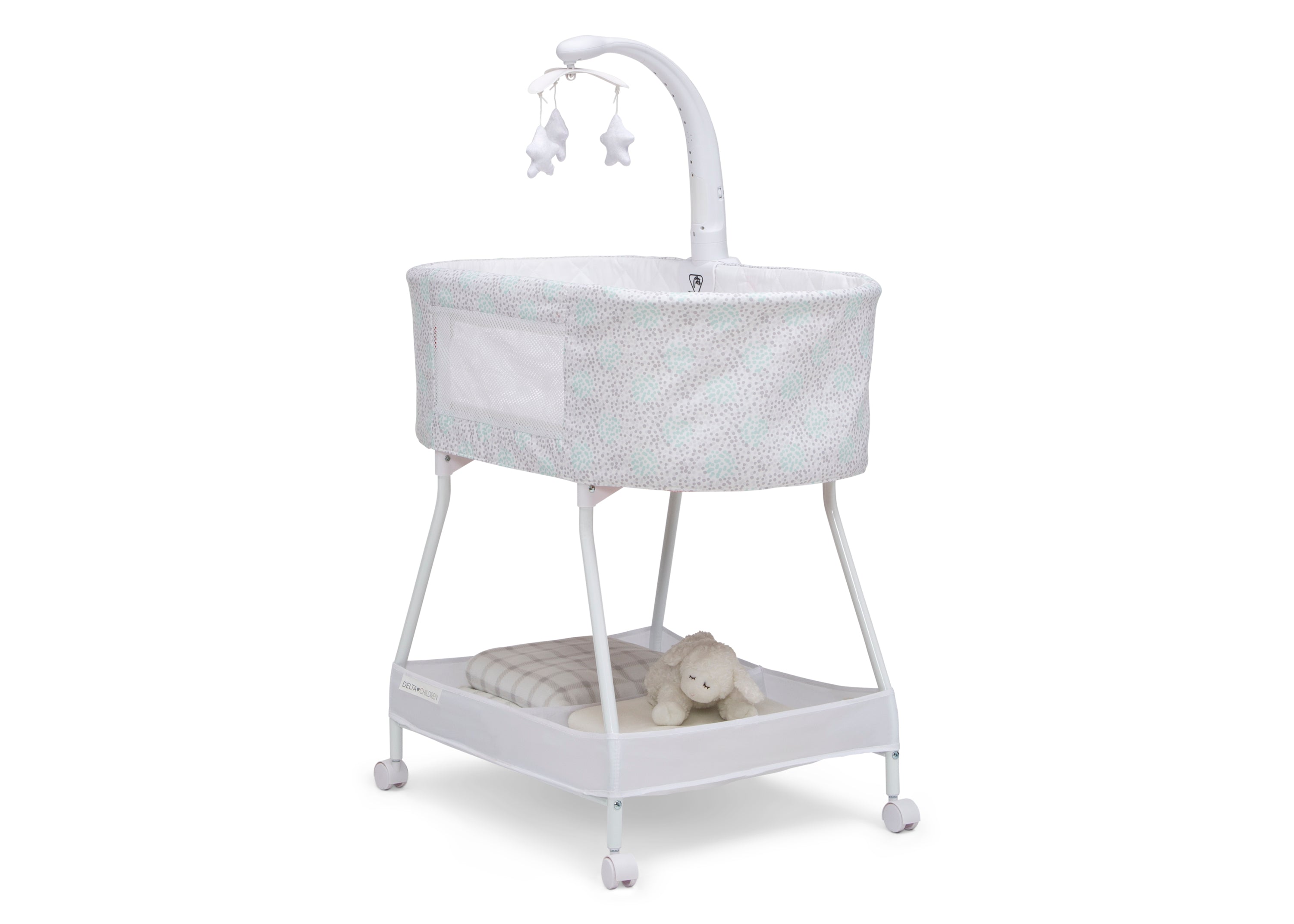 Sweet Slumber Bassinet