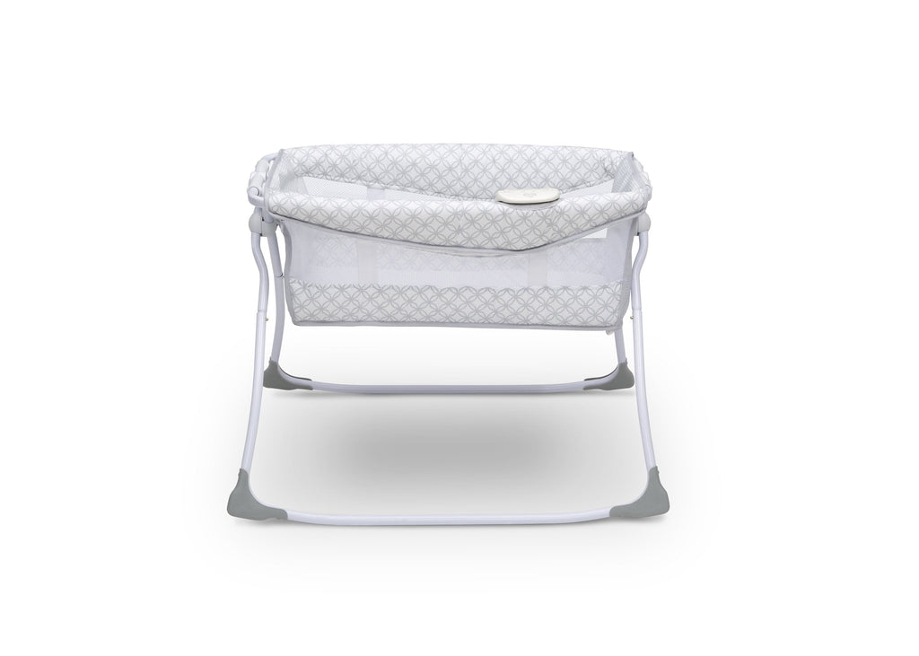 Newborn Soothing Sleeper Bassinet