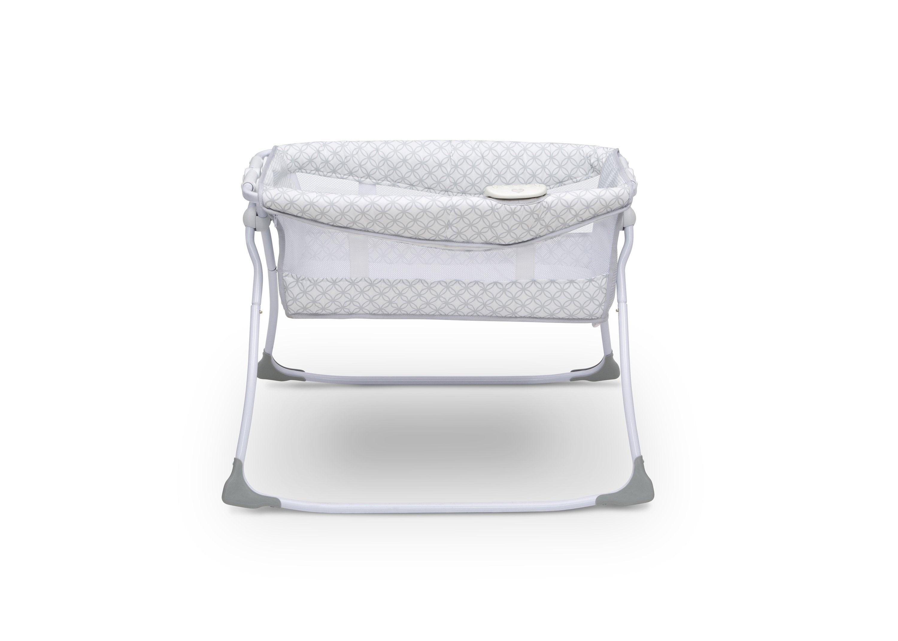 Newborn Soothing Sleeper Bassinet