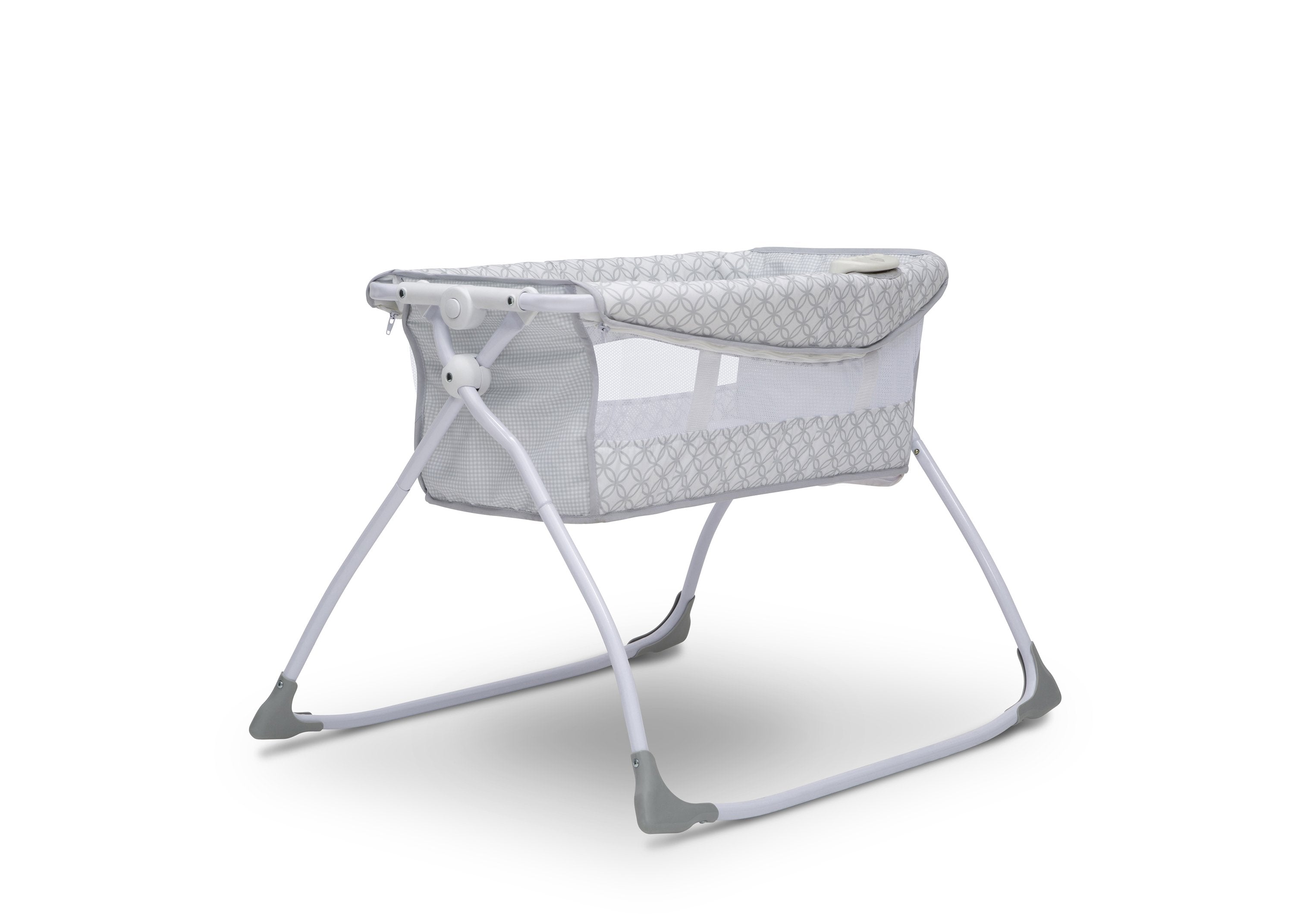 Newborn Soothing Sleeper Bassinet