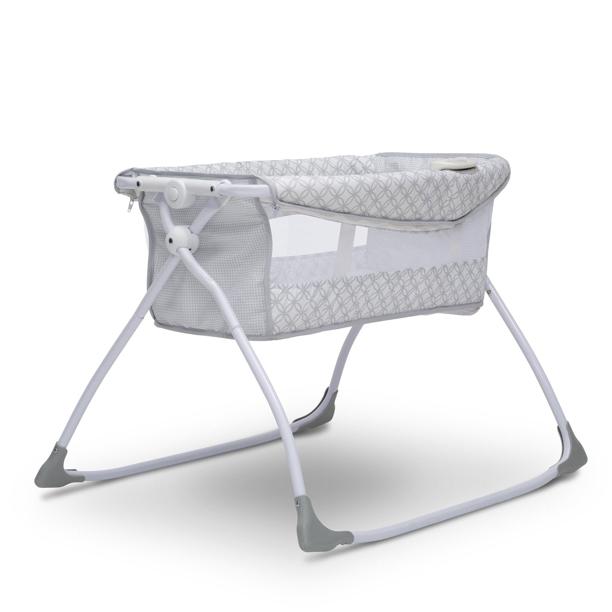 Newborn Soothing Sleeper Bassinet