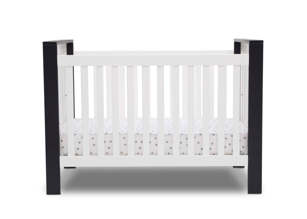 Miles 4-in-1 Convertible Crib