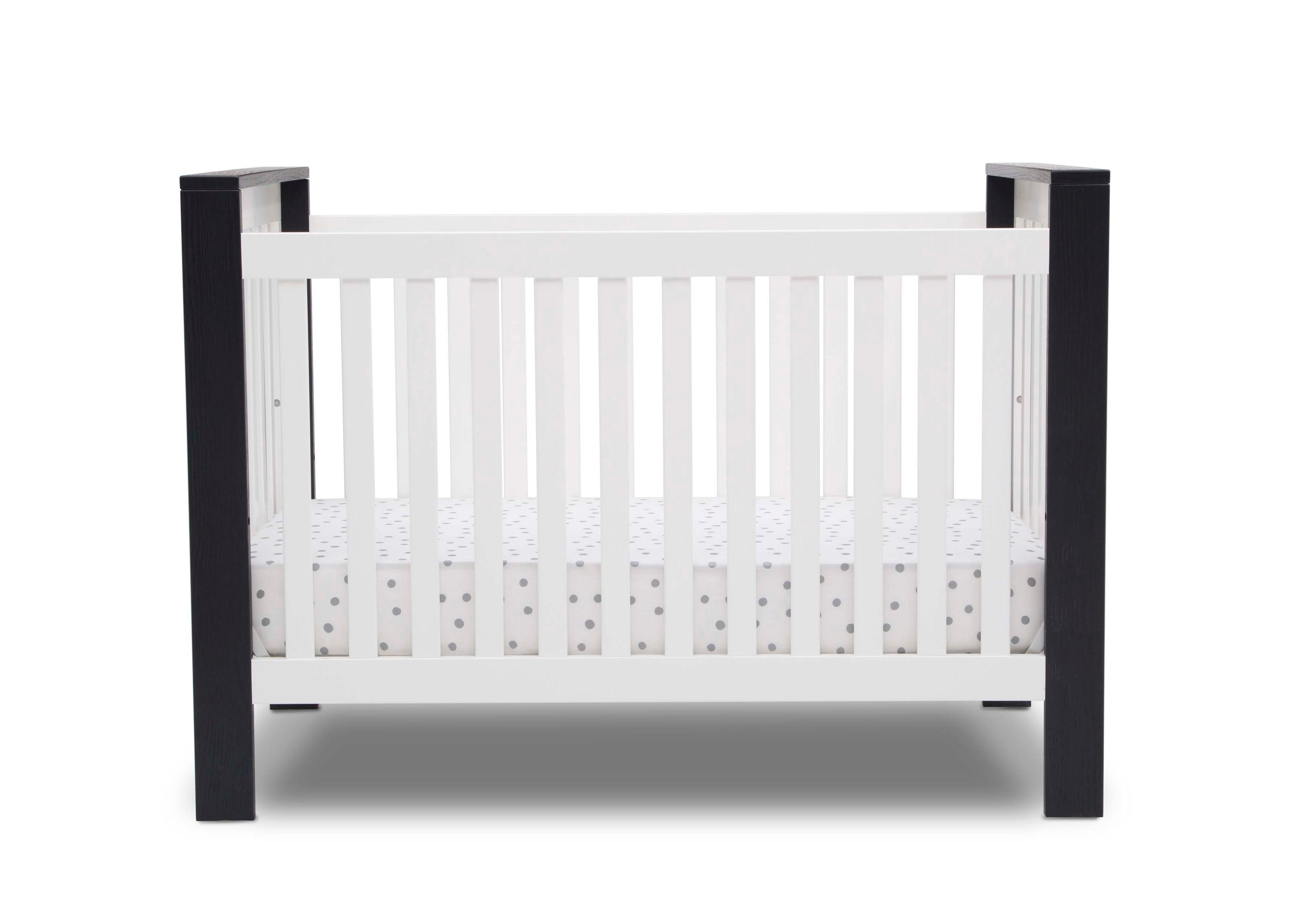 Miles 4-in-1 Convertible Crib