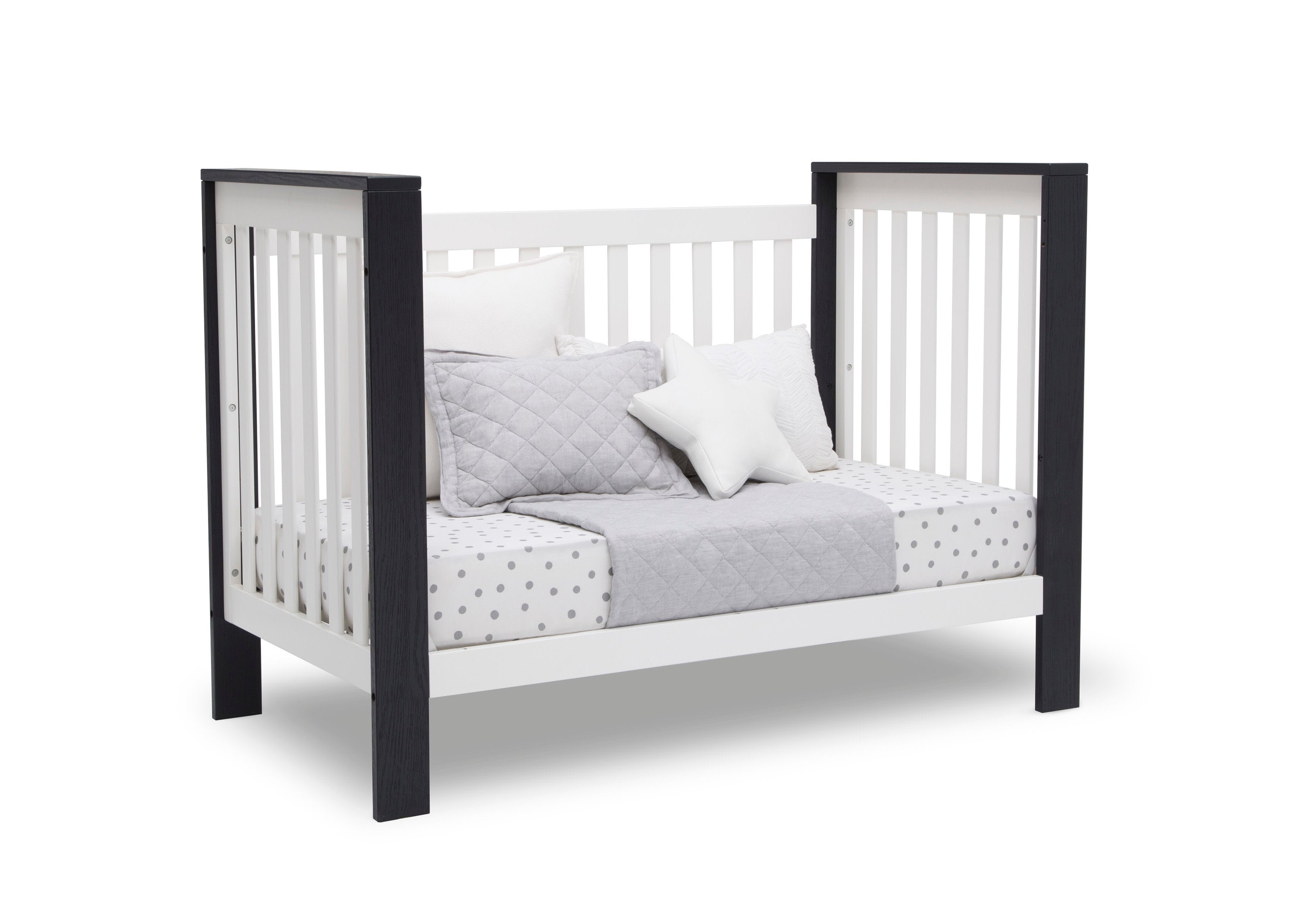 Miles 4-in-1 Convertible Crib