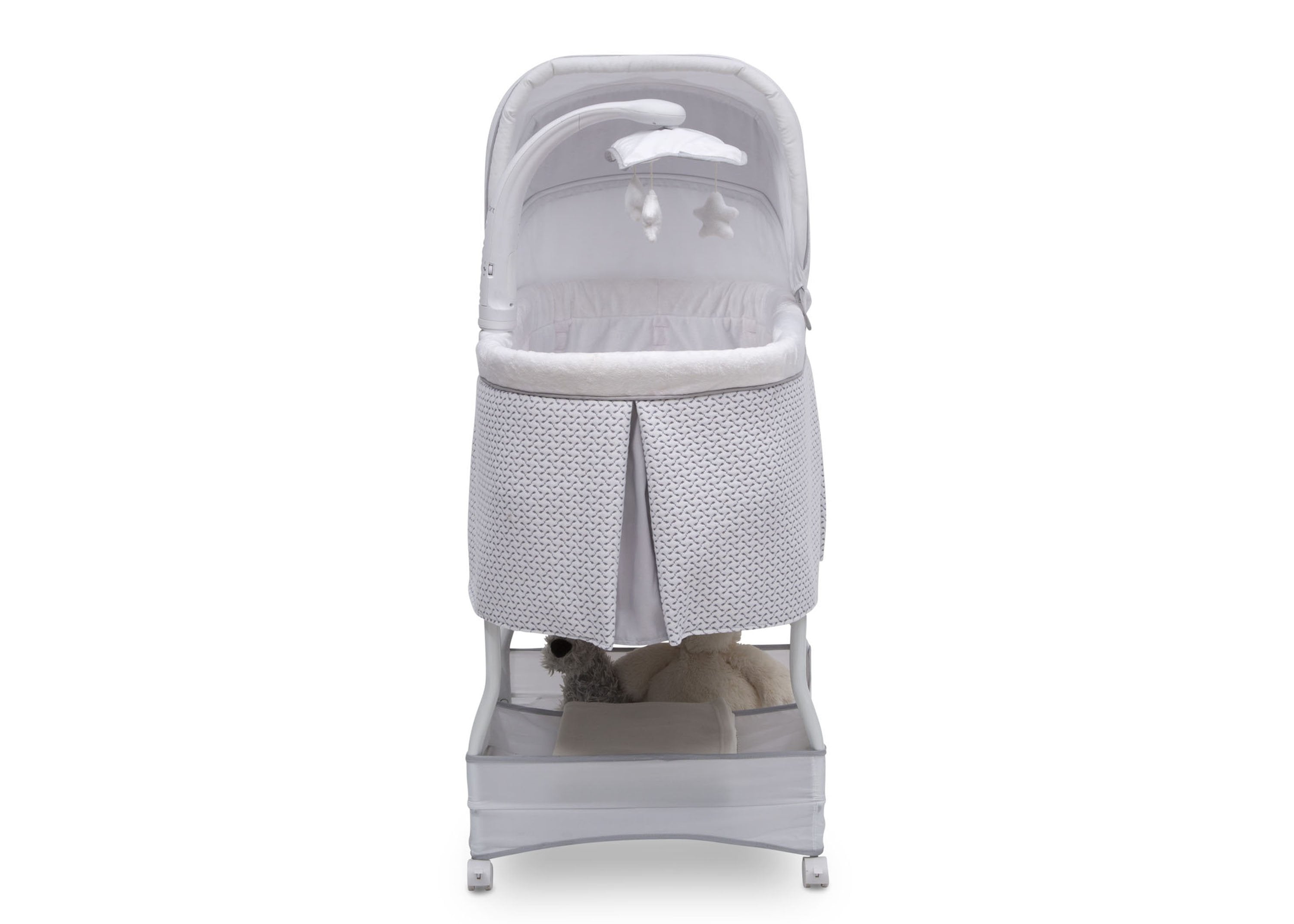 iComfort Auto Glide Bassinet