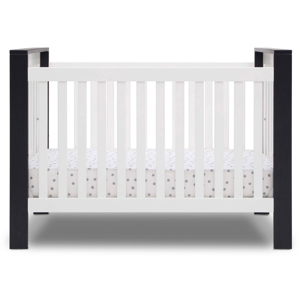 Miles 4-in-1 Convertible Crib
