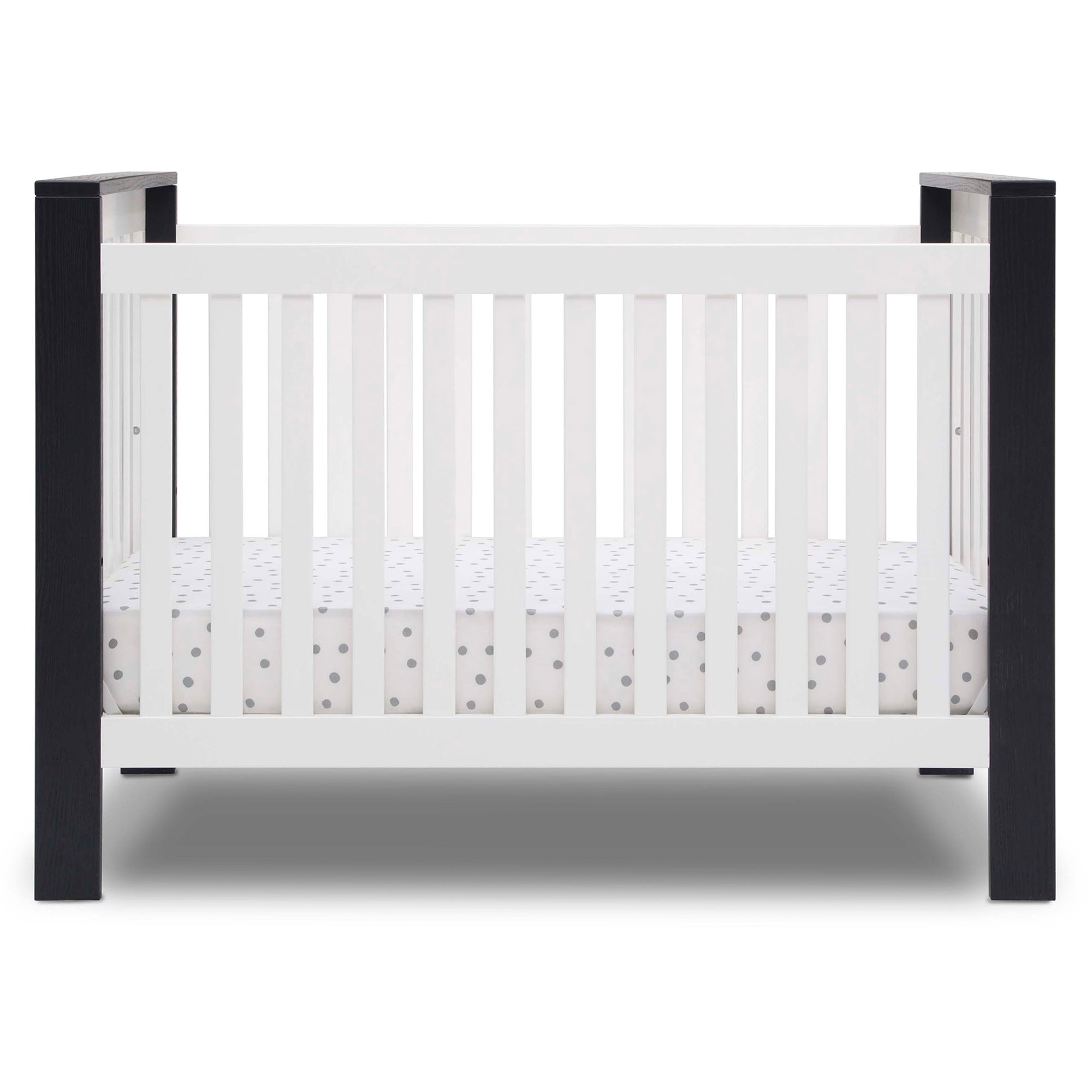 Miles 4-in-1 Convertible Crib