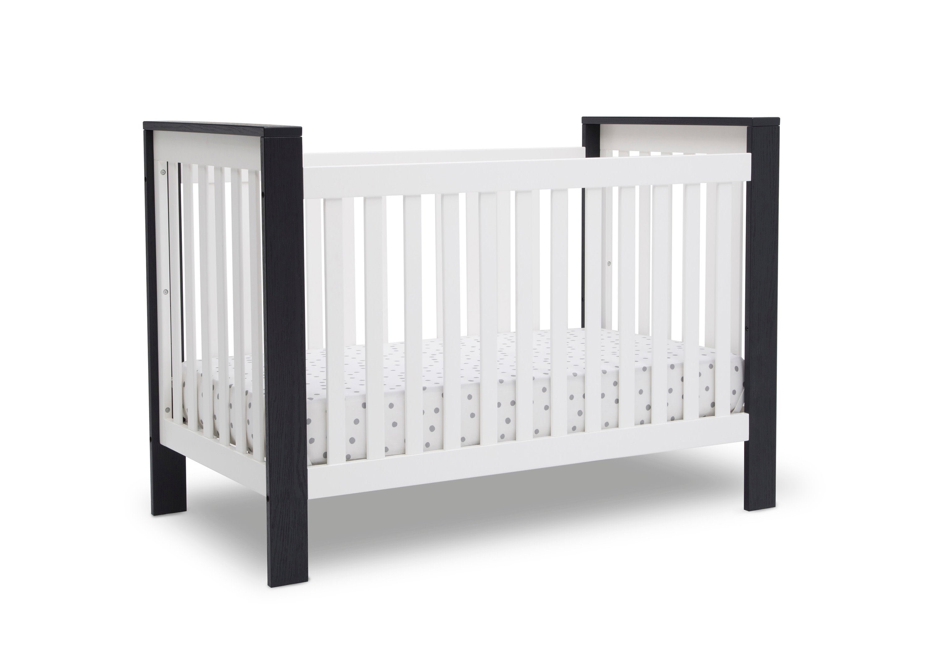 Miles 4-in-1 Convertible Crib