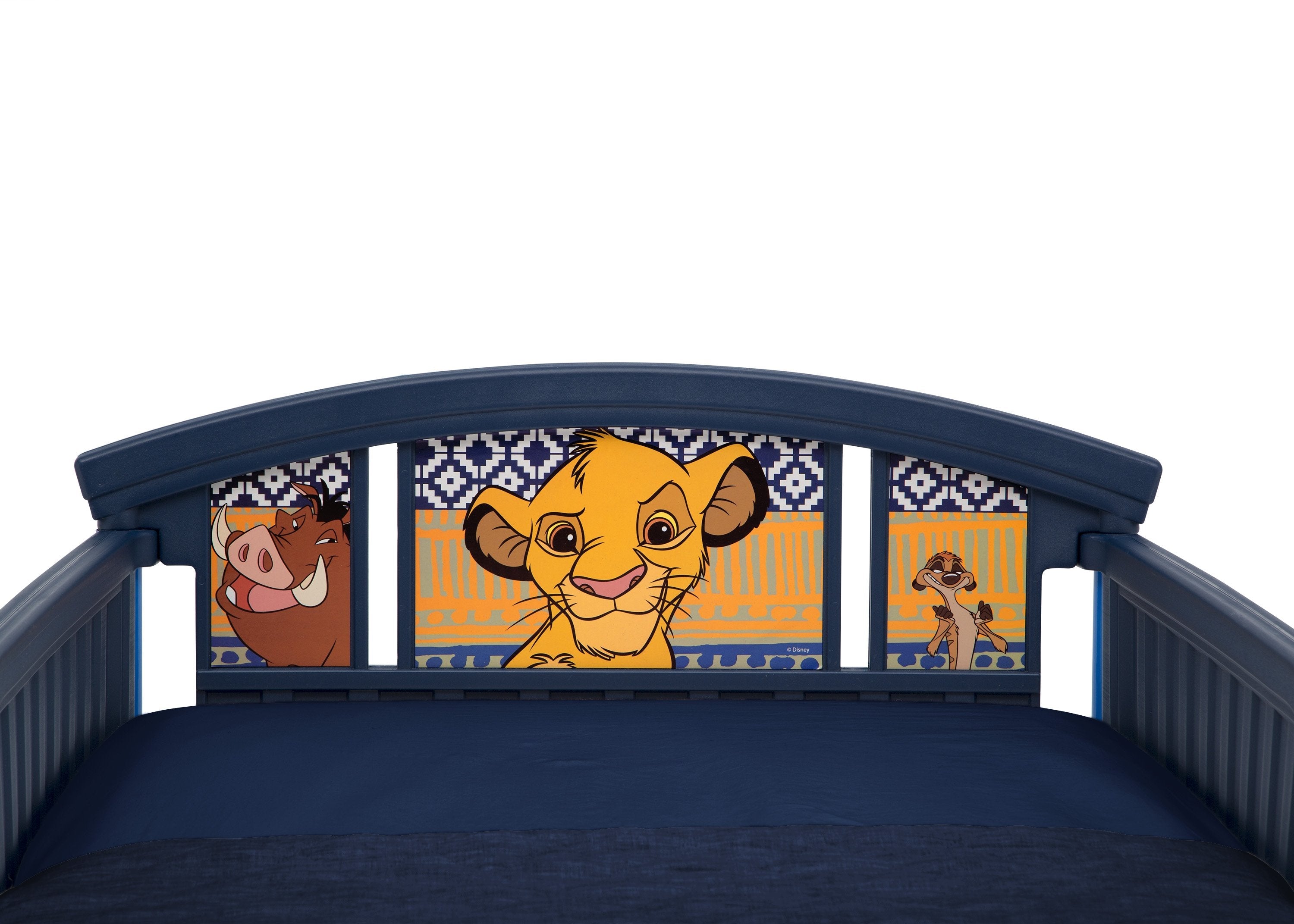 The Lion King Plastic Toddler Bed