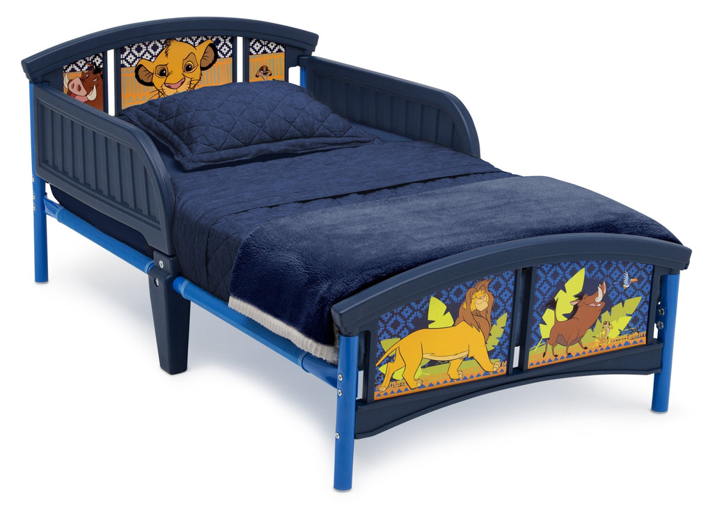 The Lion King Plastic Toddler Bed
