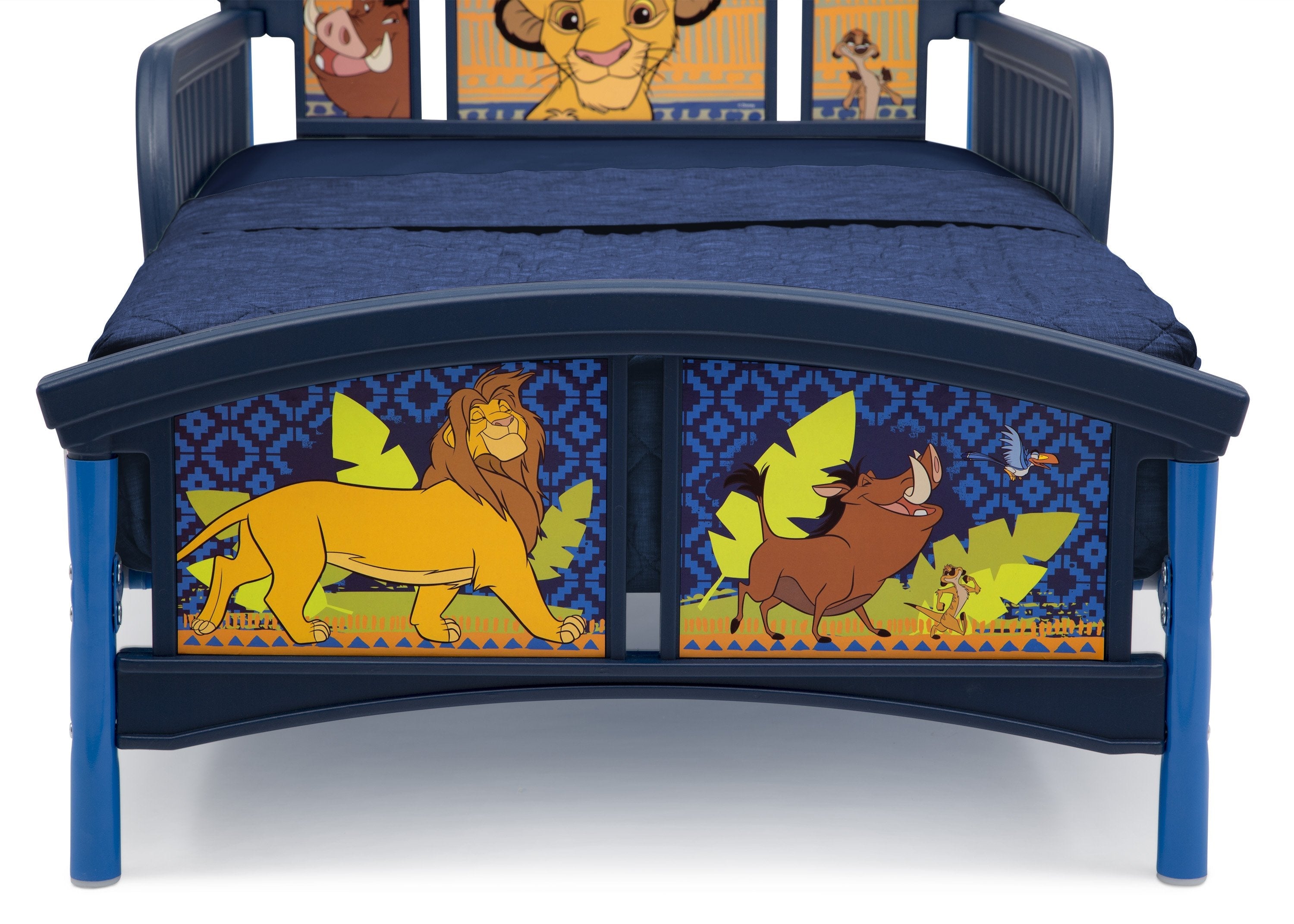 The Lion King Plastic Toddler Bed