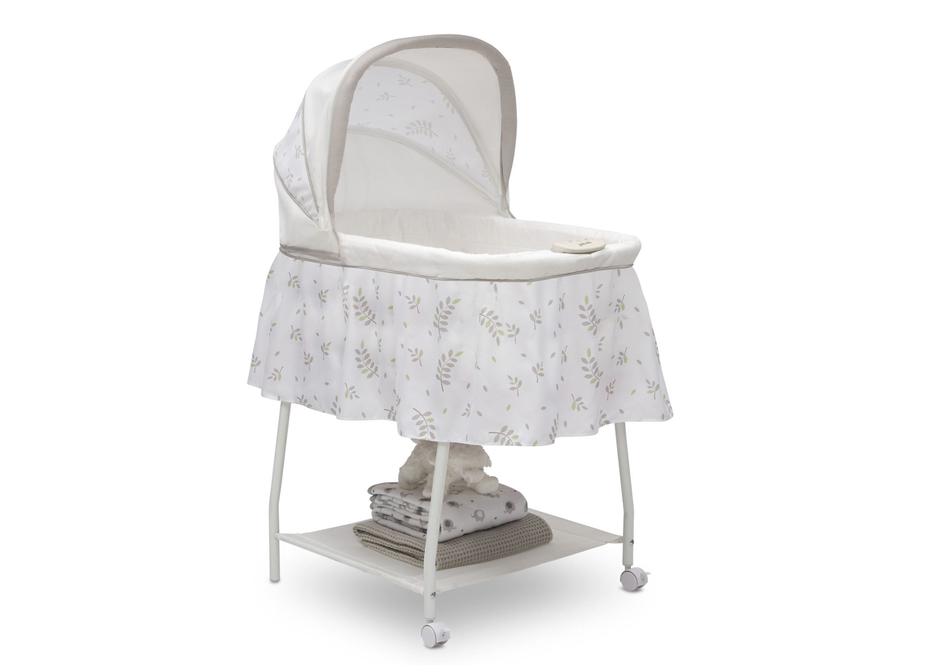Silent Auto Gliding Bassinet