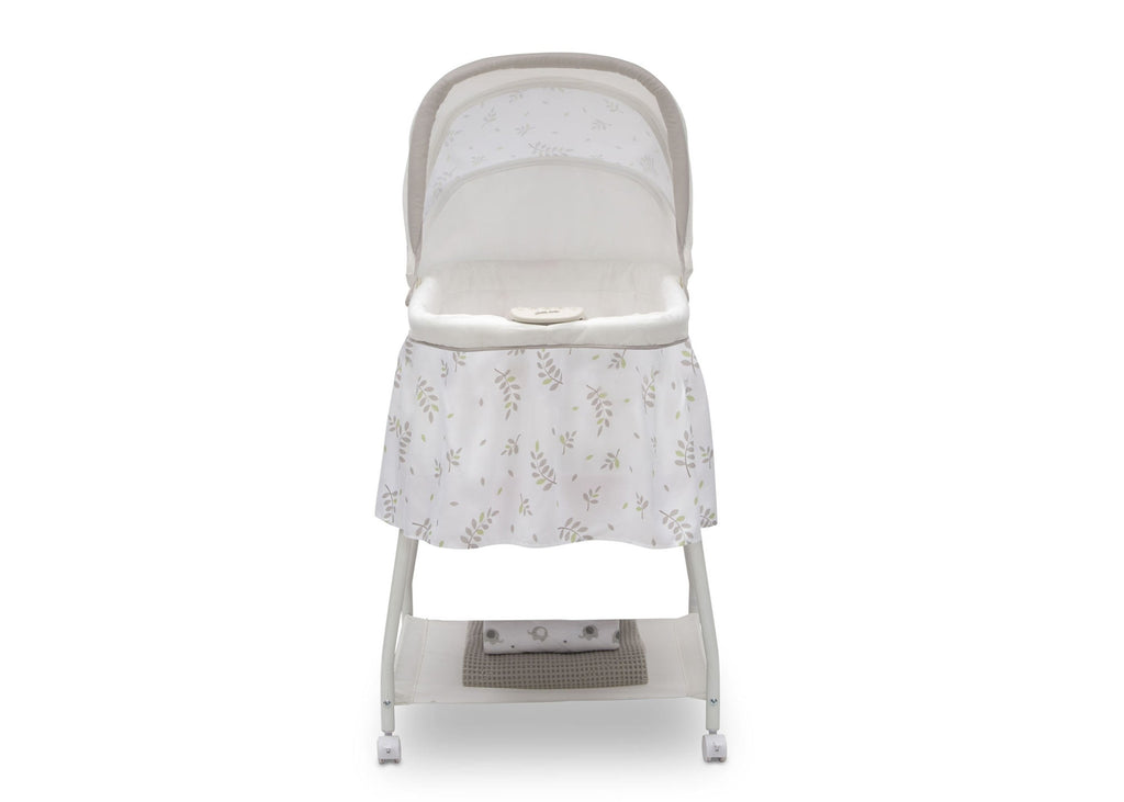 Silent Auto Gliding Bassinet