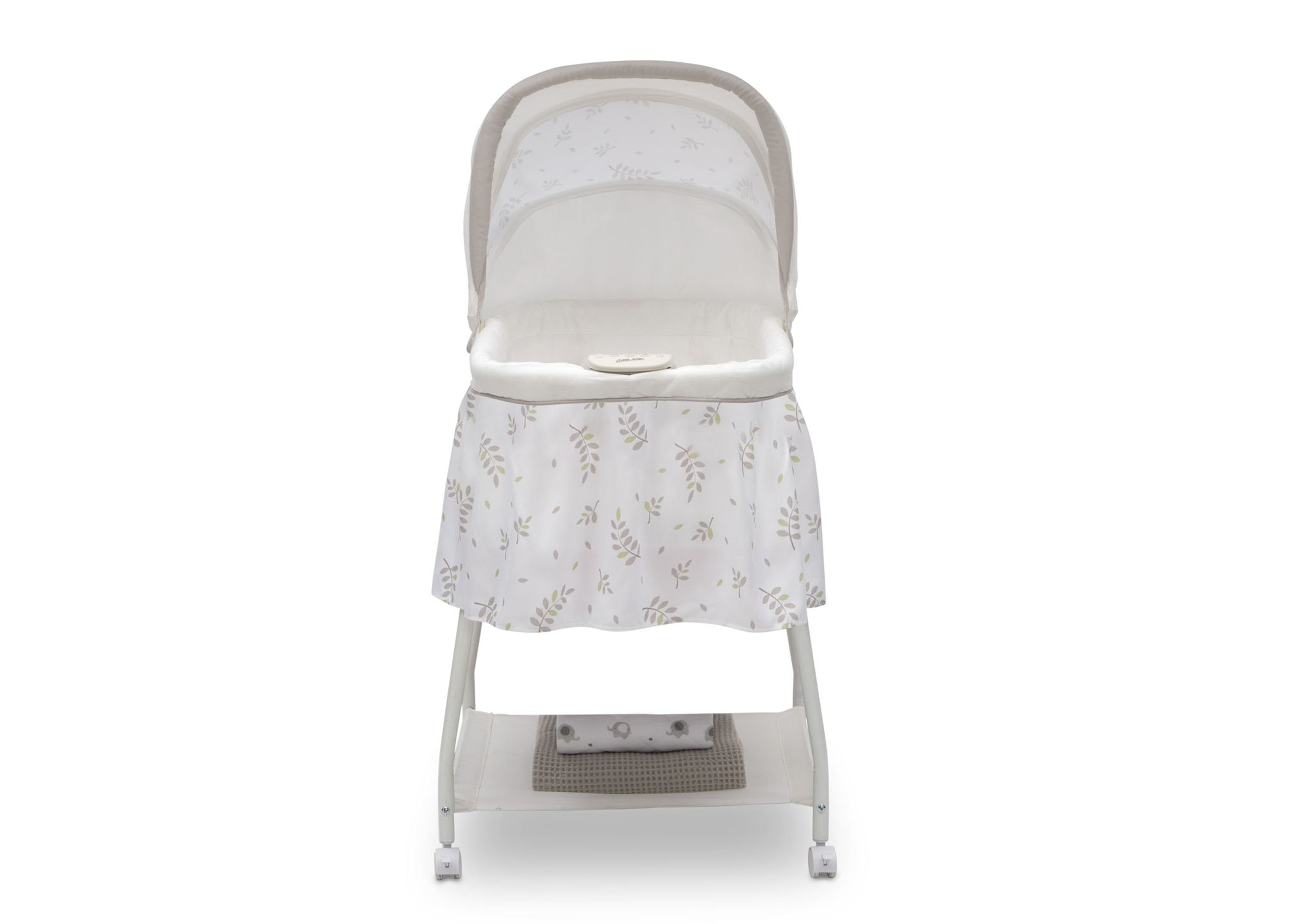 Silent Auto Gliding Bassinet
