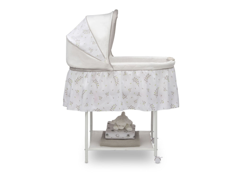 Silent Auto Gliding Bassinet