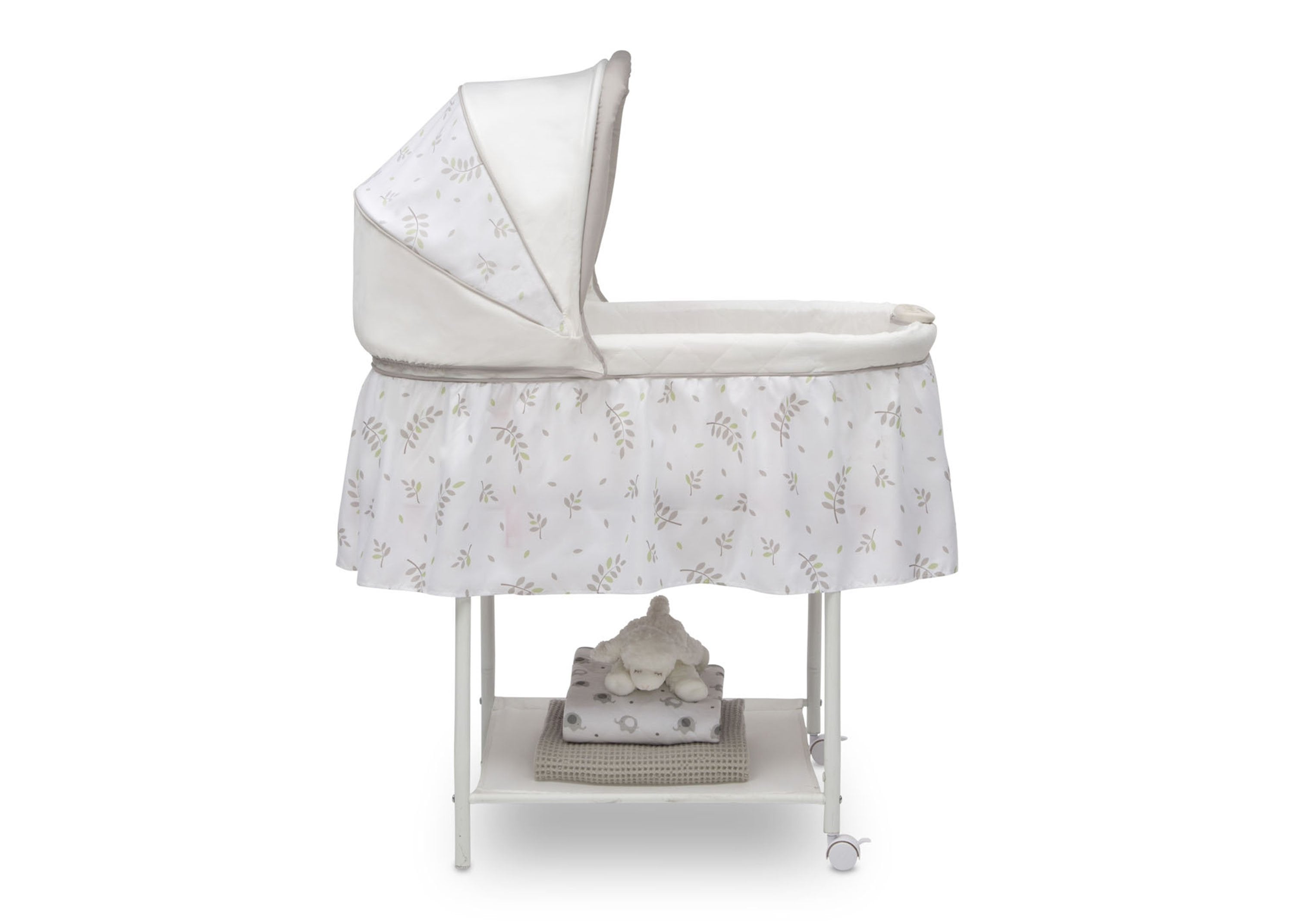 Silent Auto Gliding Bassinet