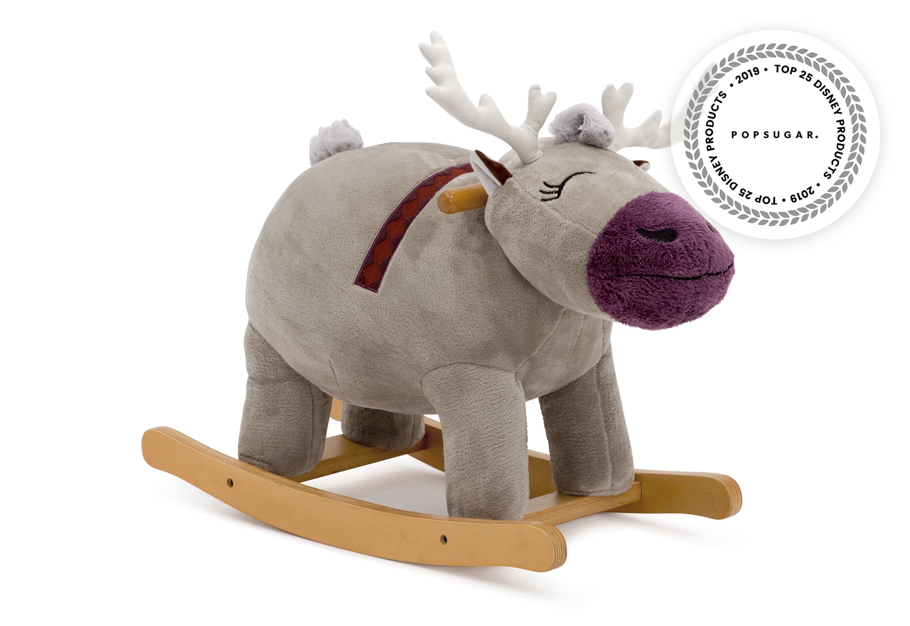 Frozen II Sven Plush Rocker