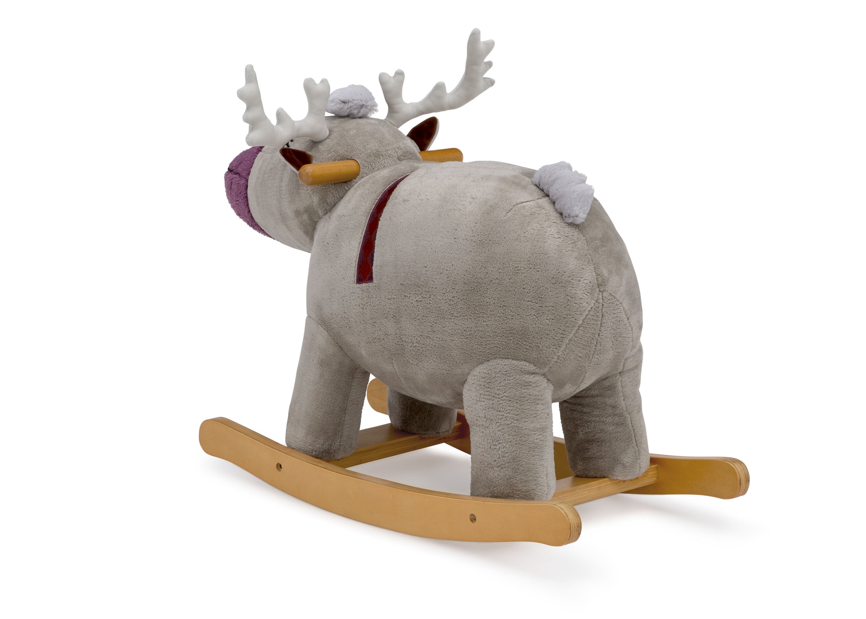 Frozen II Sven Plush Rocker