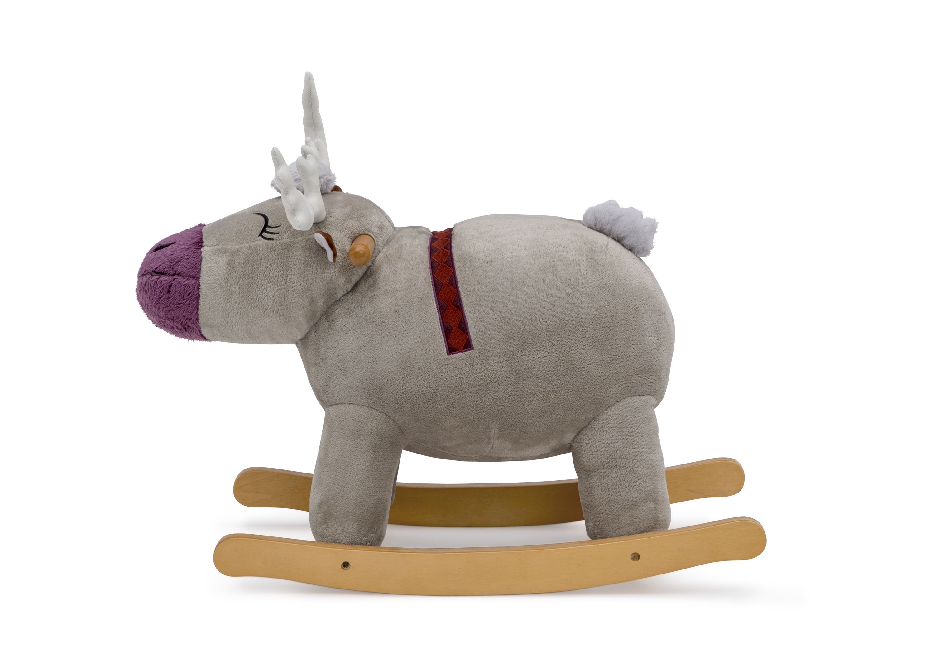 Frozen II Sven Plush Rocker
