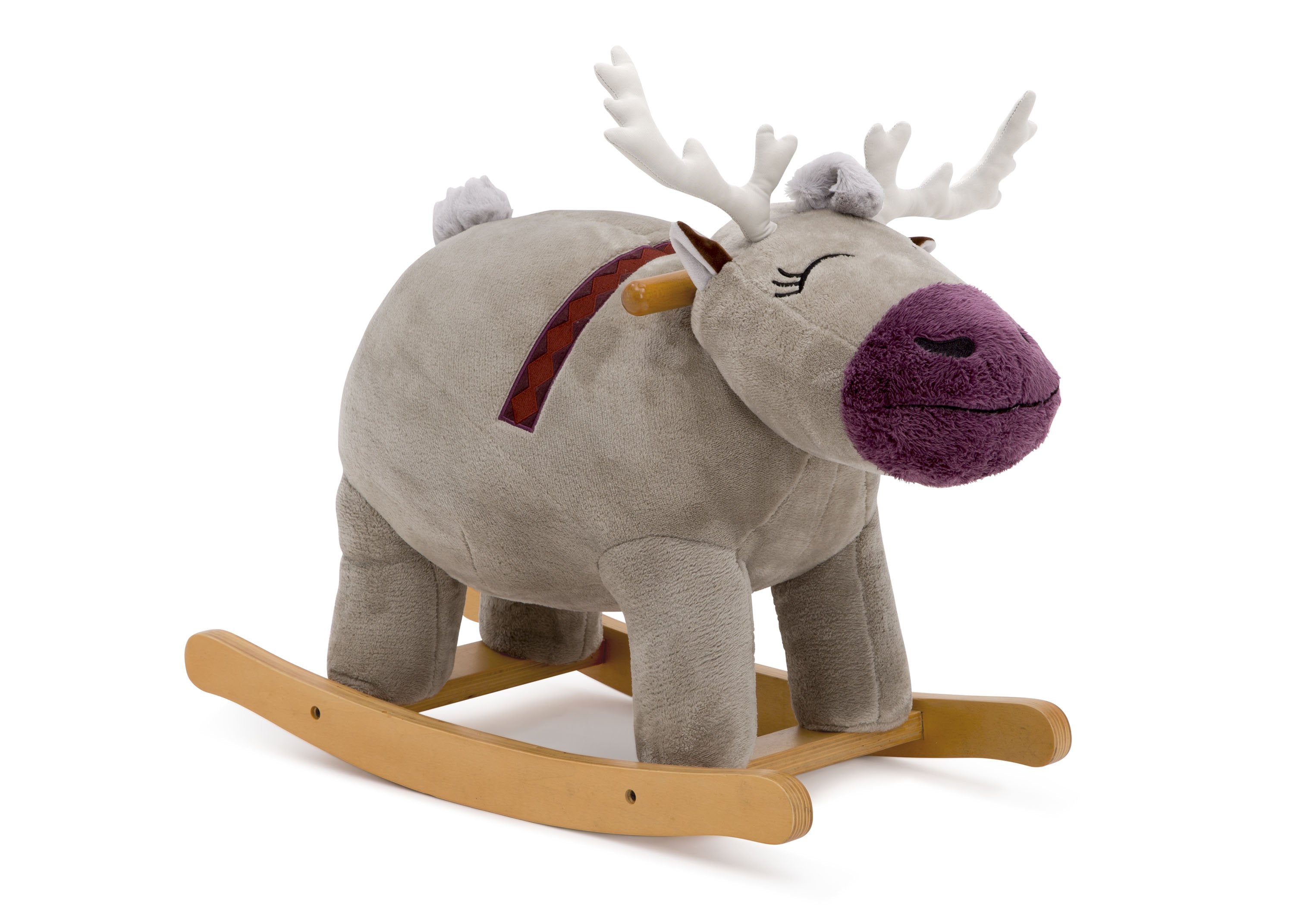 Frozen II Sven Plush Rocker