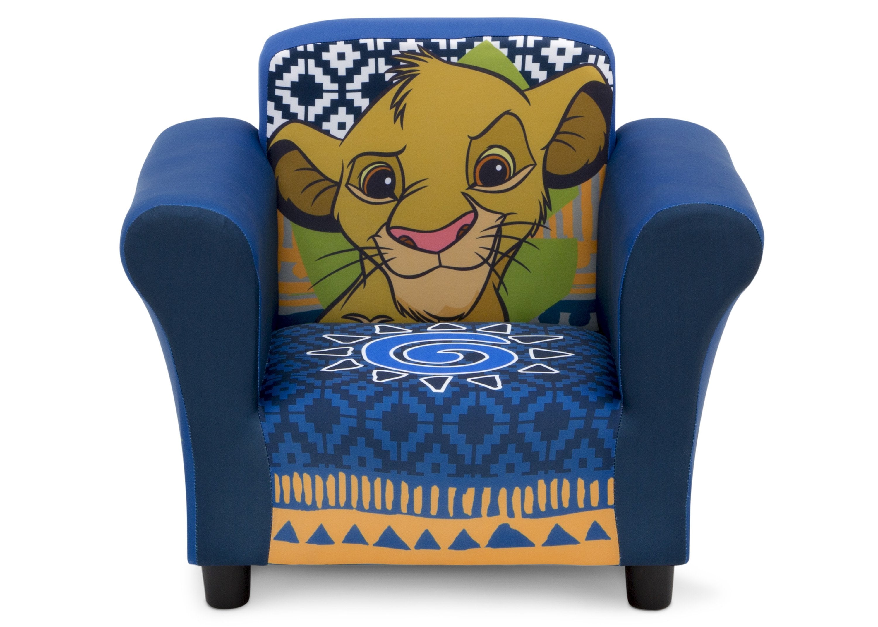 The Lion King Kids Upholstered Chair