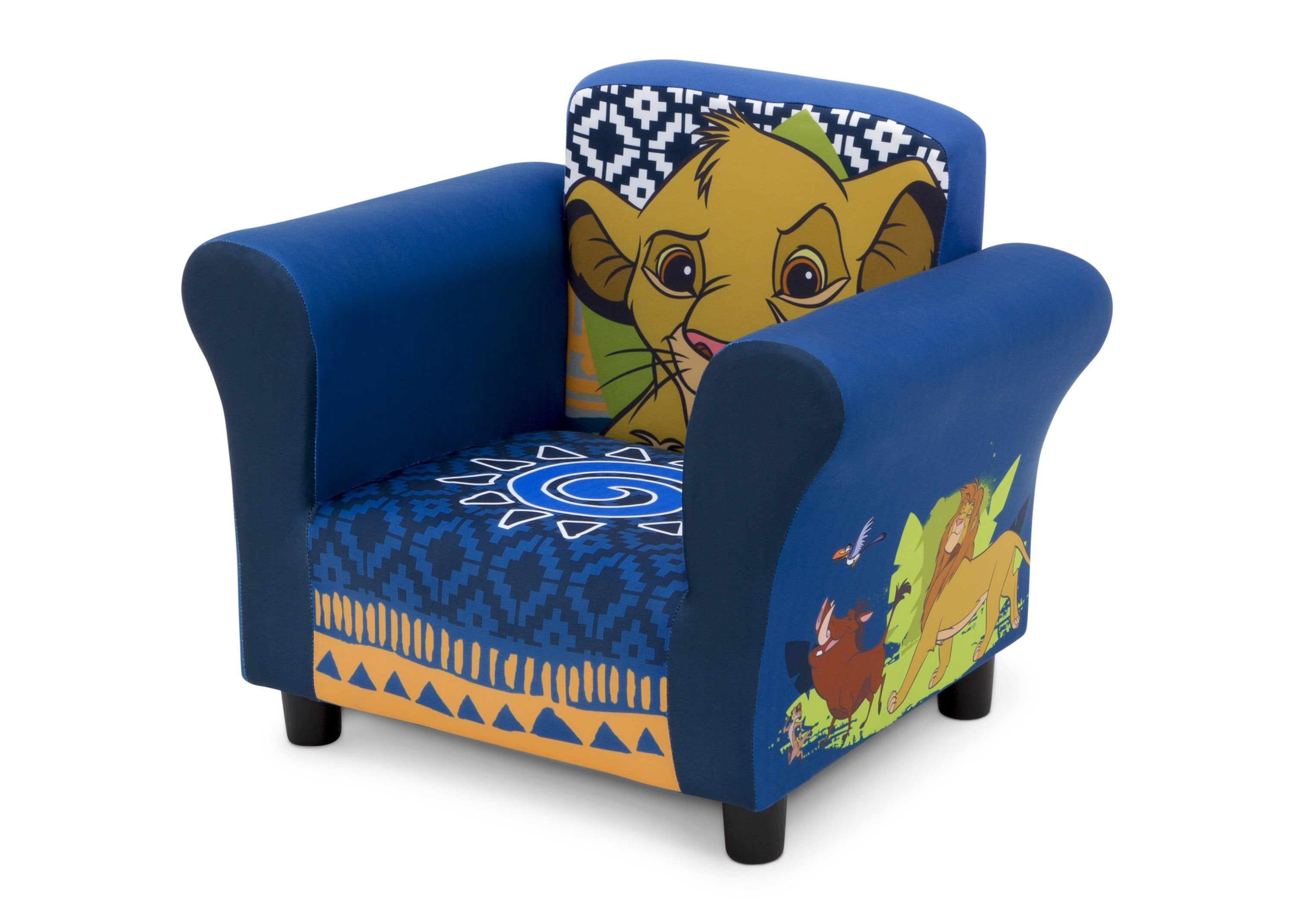 The Lion King Kids Upholstered Chair