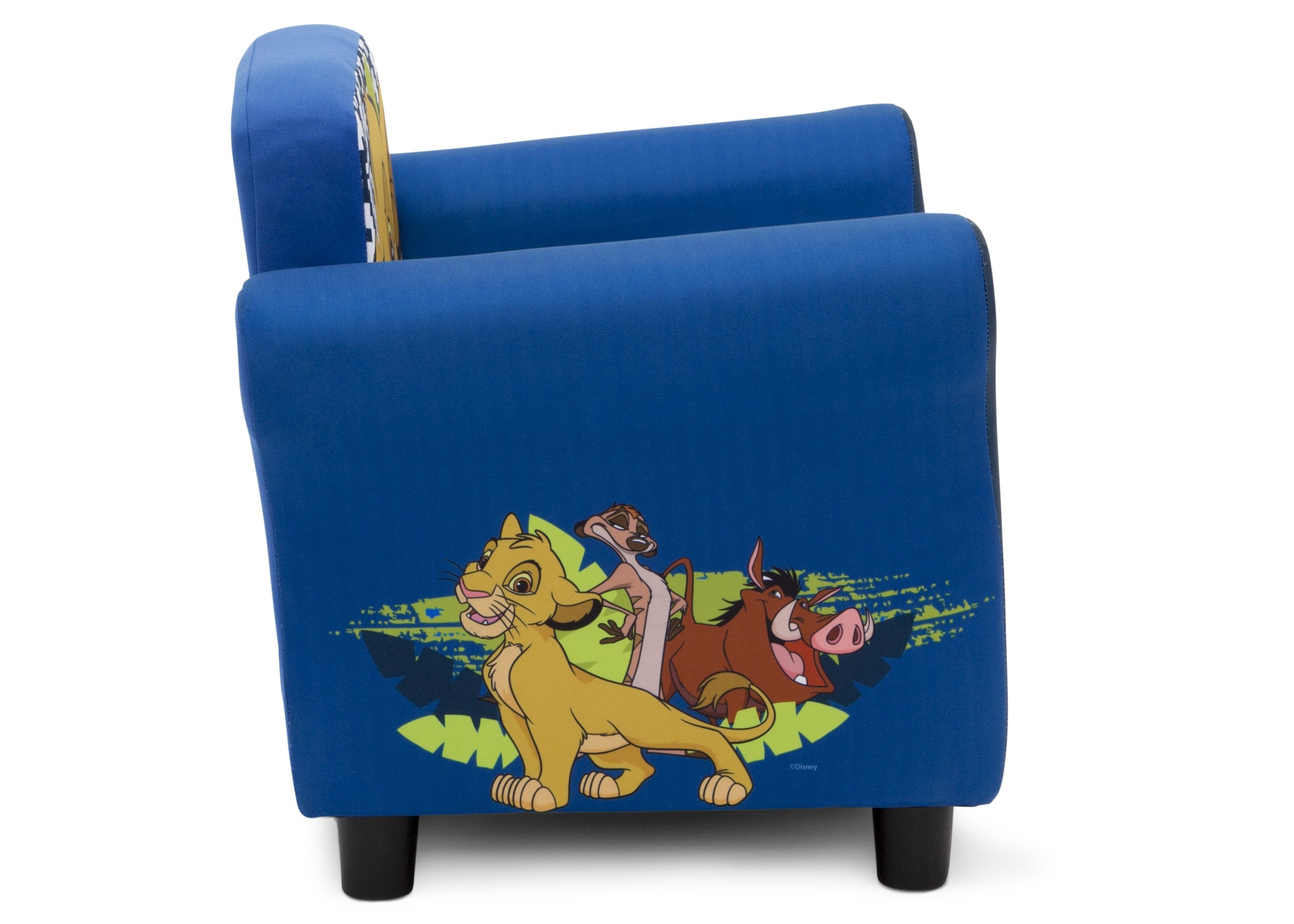 The Lion King Kids Upholstered Chair