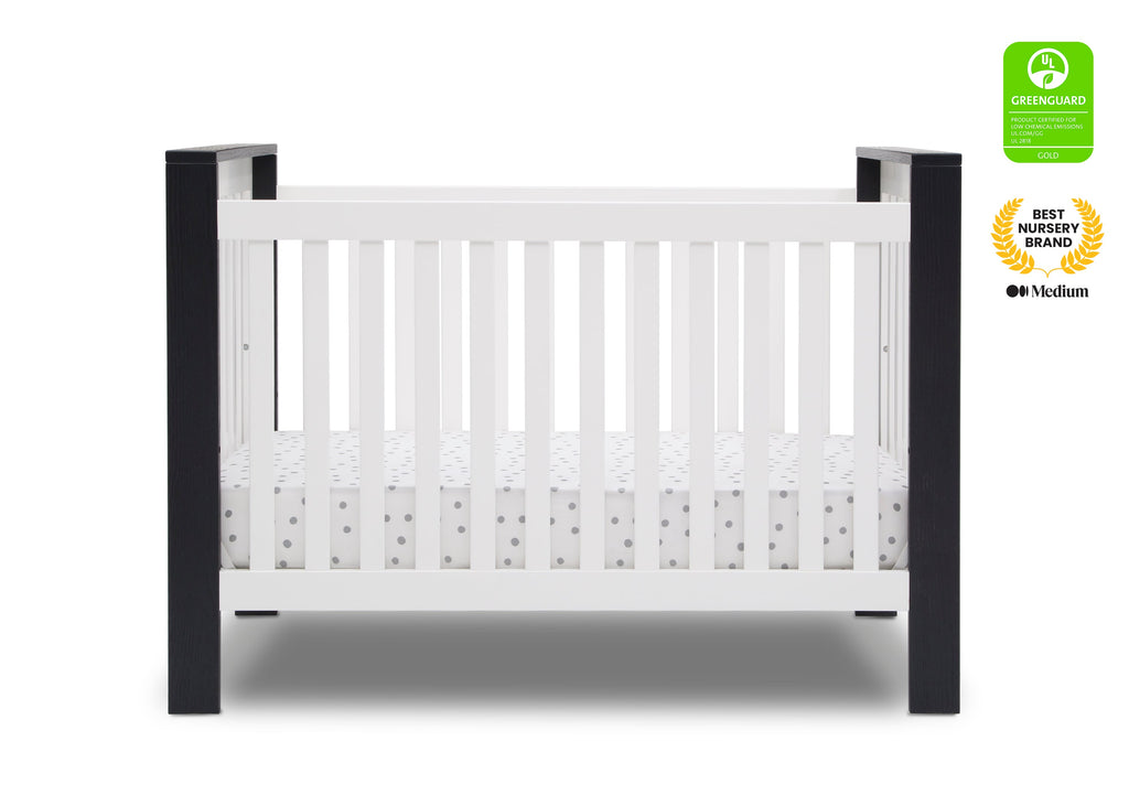 Miles 4-in-1 Convertible Crib