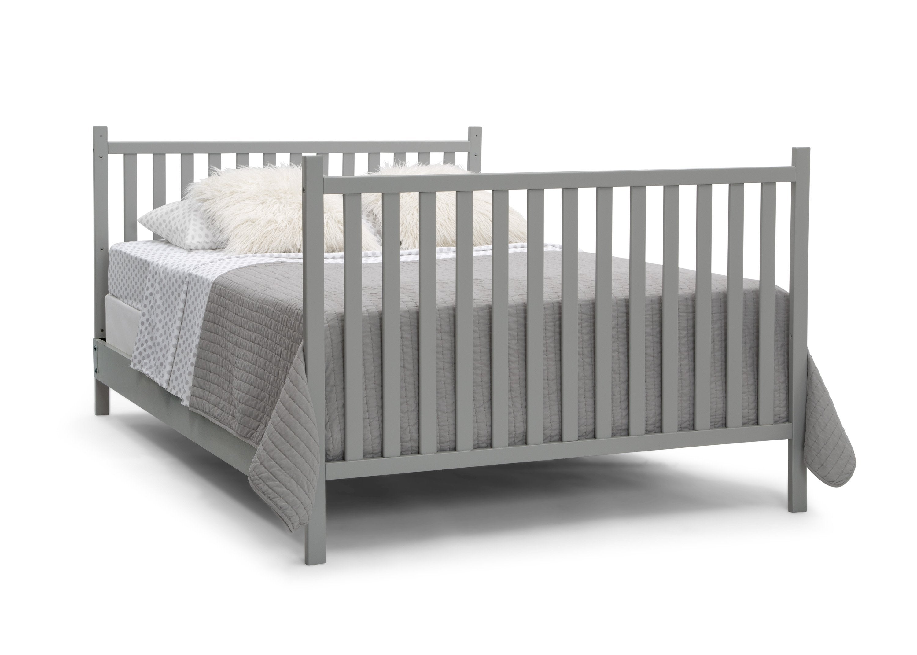 Mercer 6-in-1 Convertible Crib