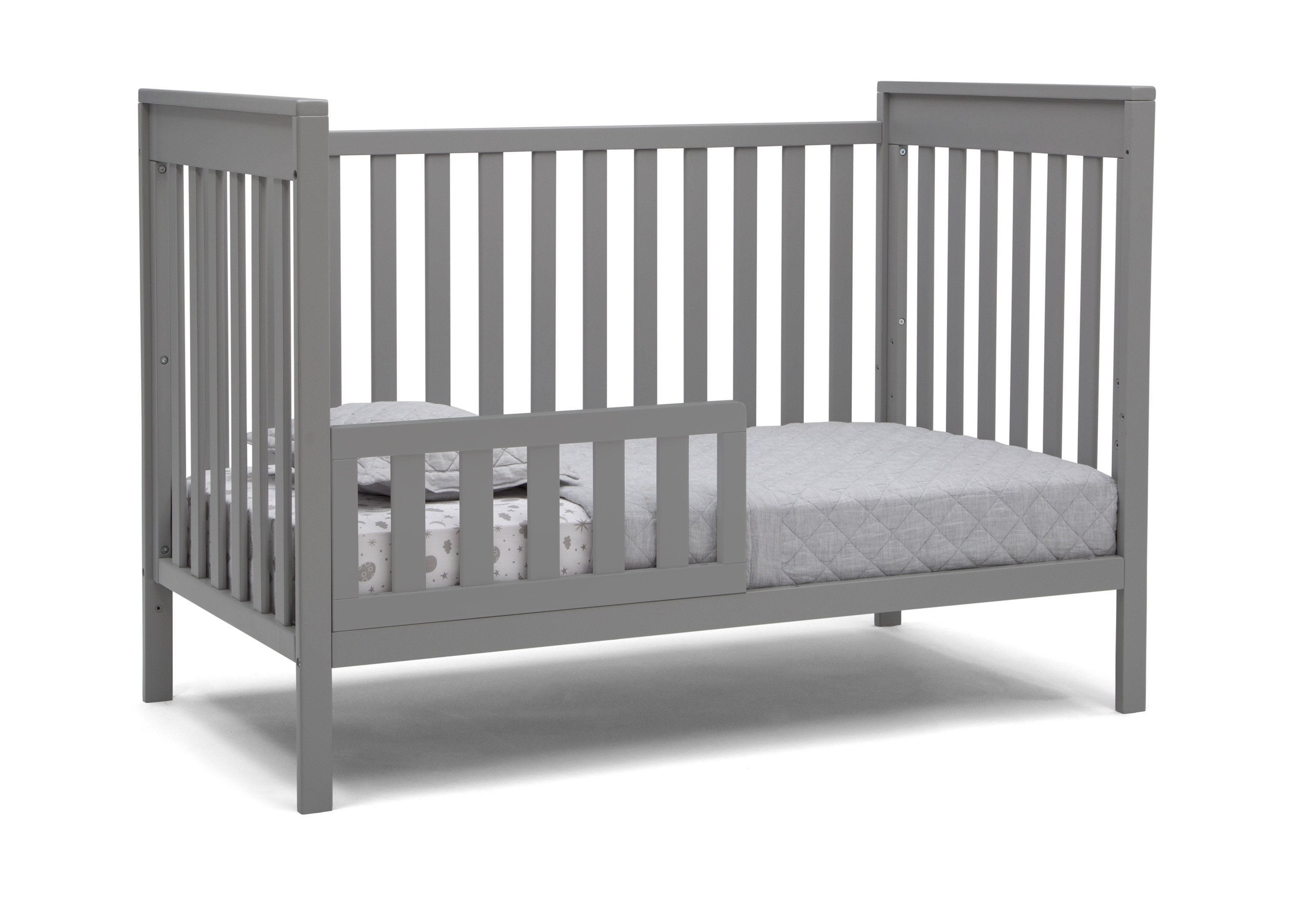 Mercer 6-in-1 Convertible Crib