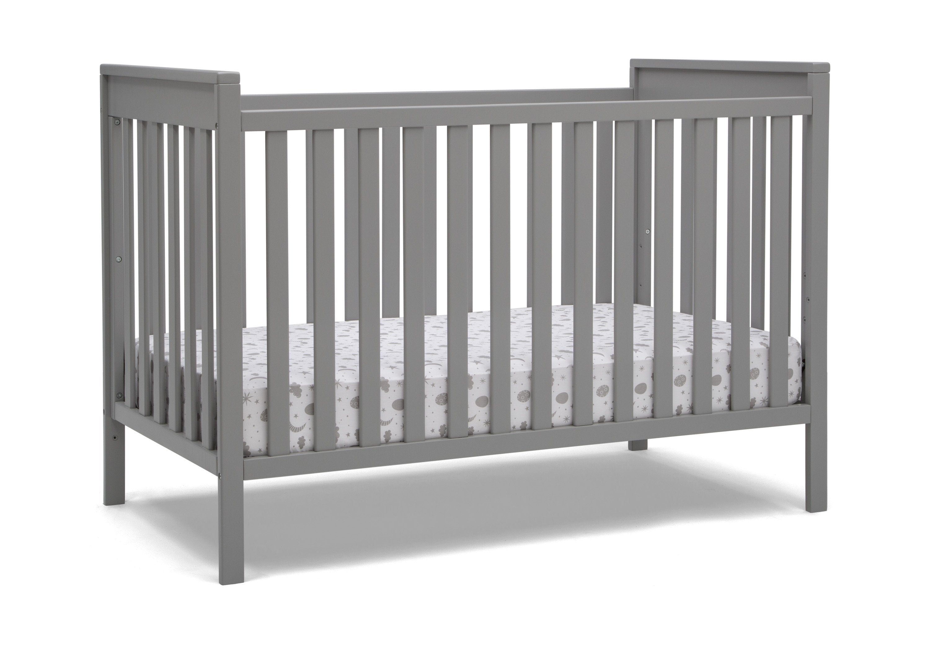 Mercer 6-in-1 Convertible Crib