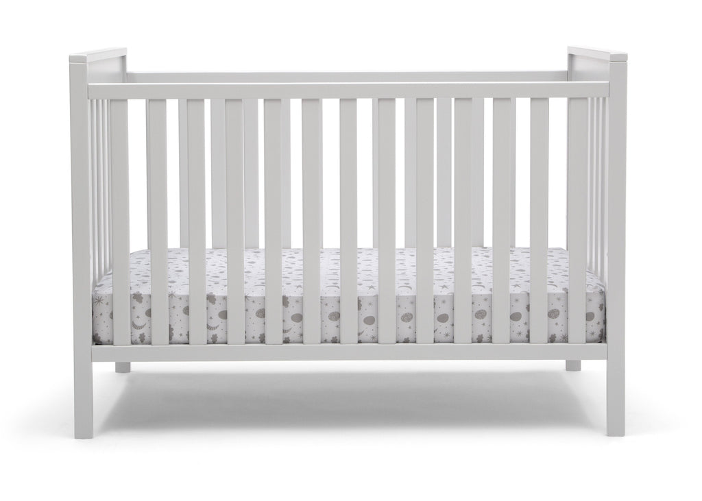Mercer 6-in-1 Convertible Crib