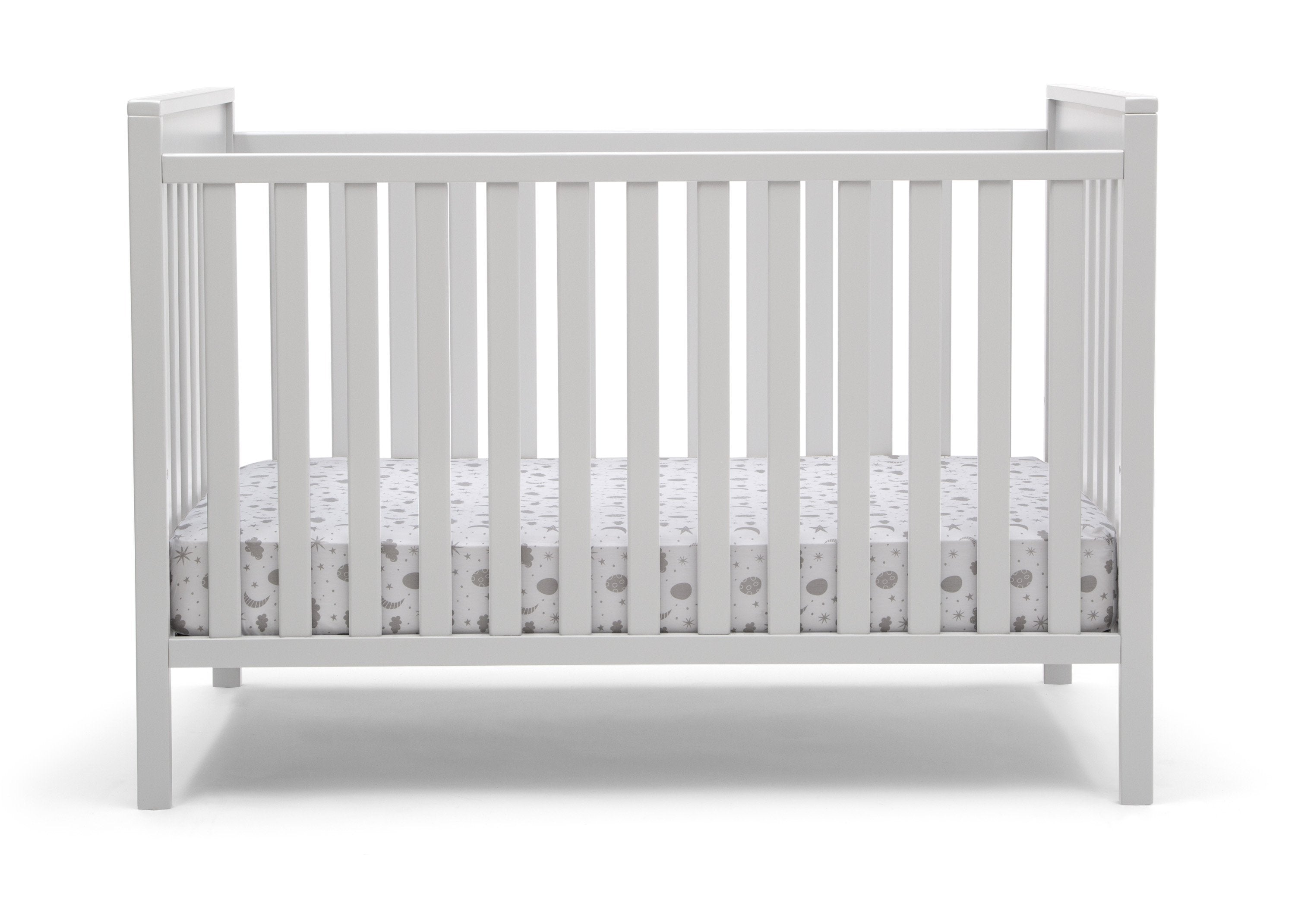 Mercer 6-in-1 Convertible Crib