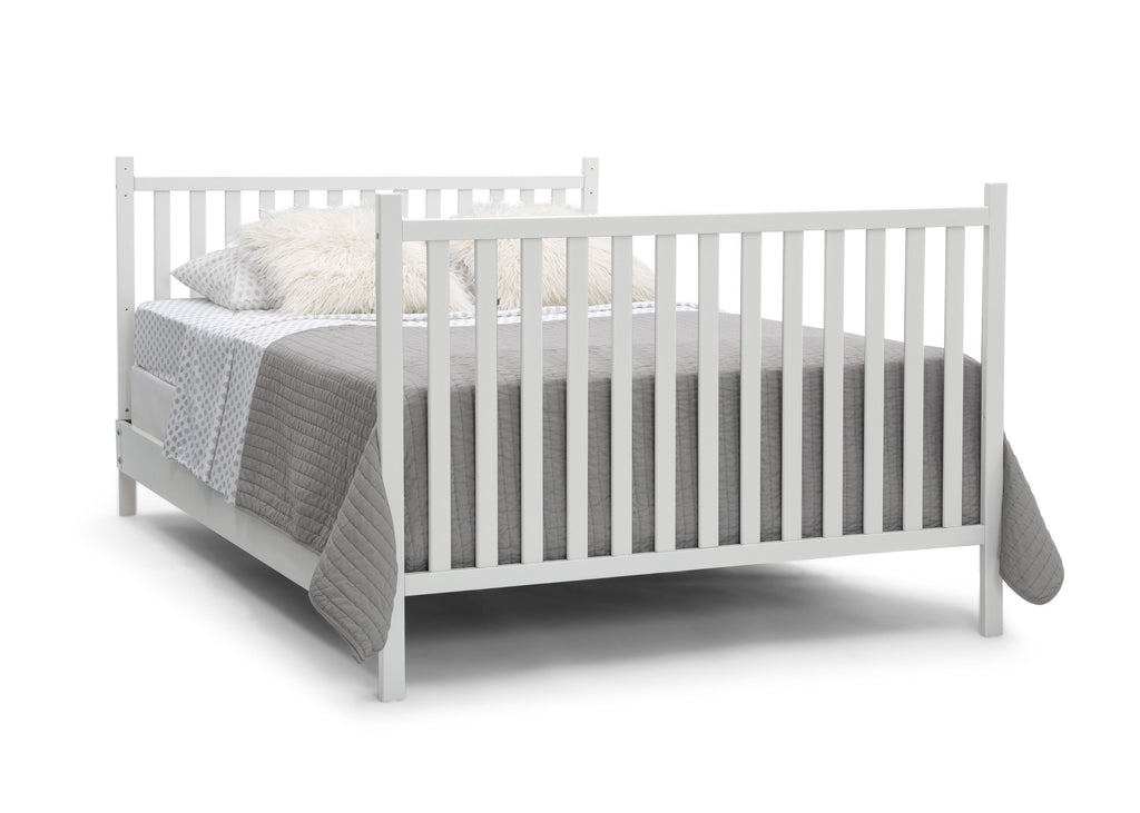 Mercer 6-in-1 Convertible Crib