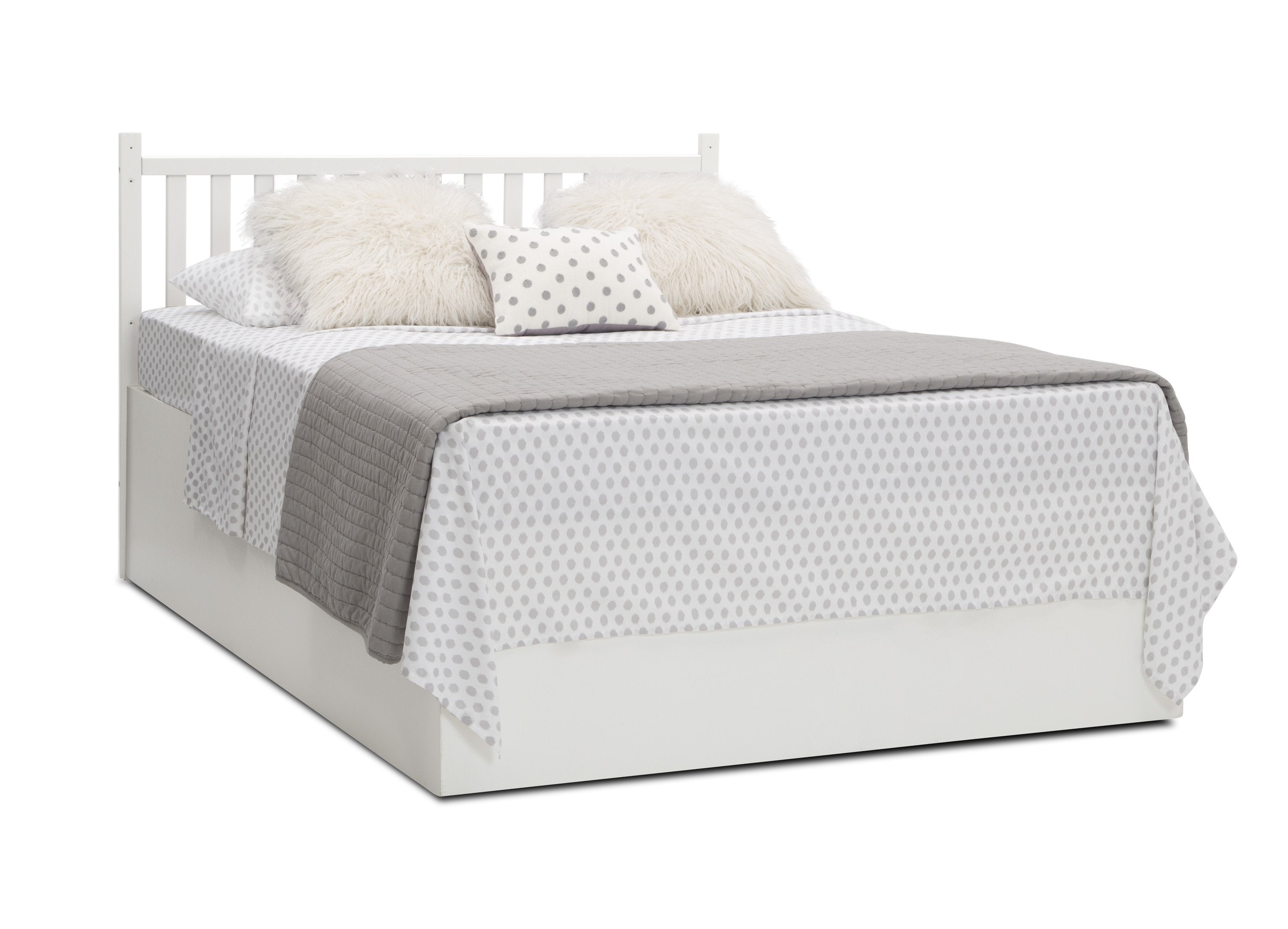 Mercer 6-in-1 Convertible Crib