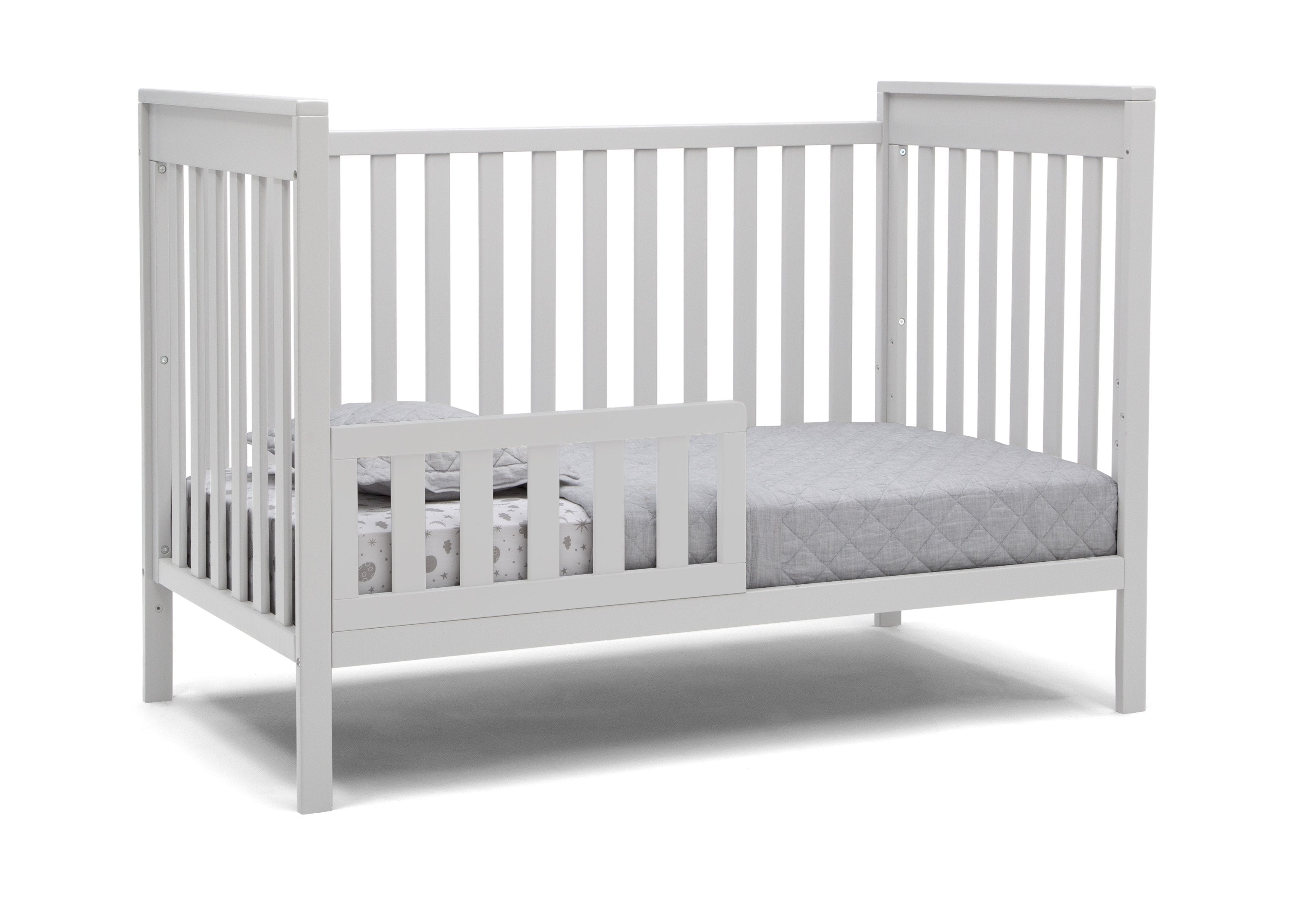 Mercer 6-in-1 Convertible Crib