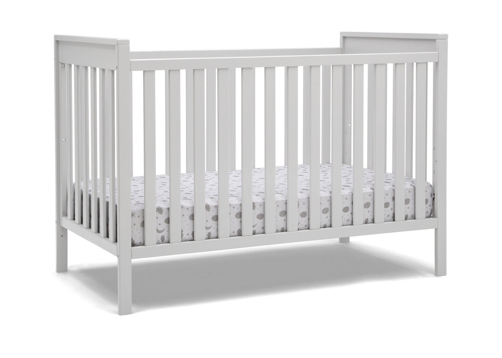 Mercer 6-in-1 Convertible Crib