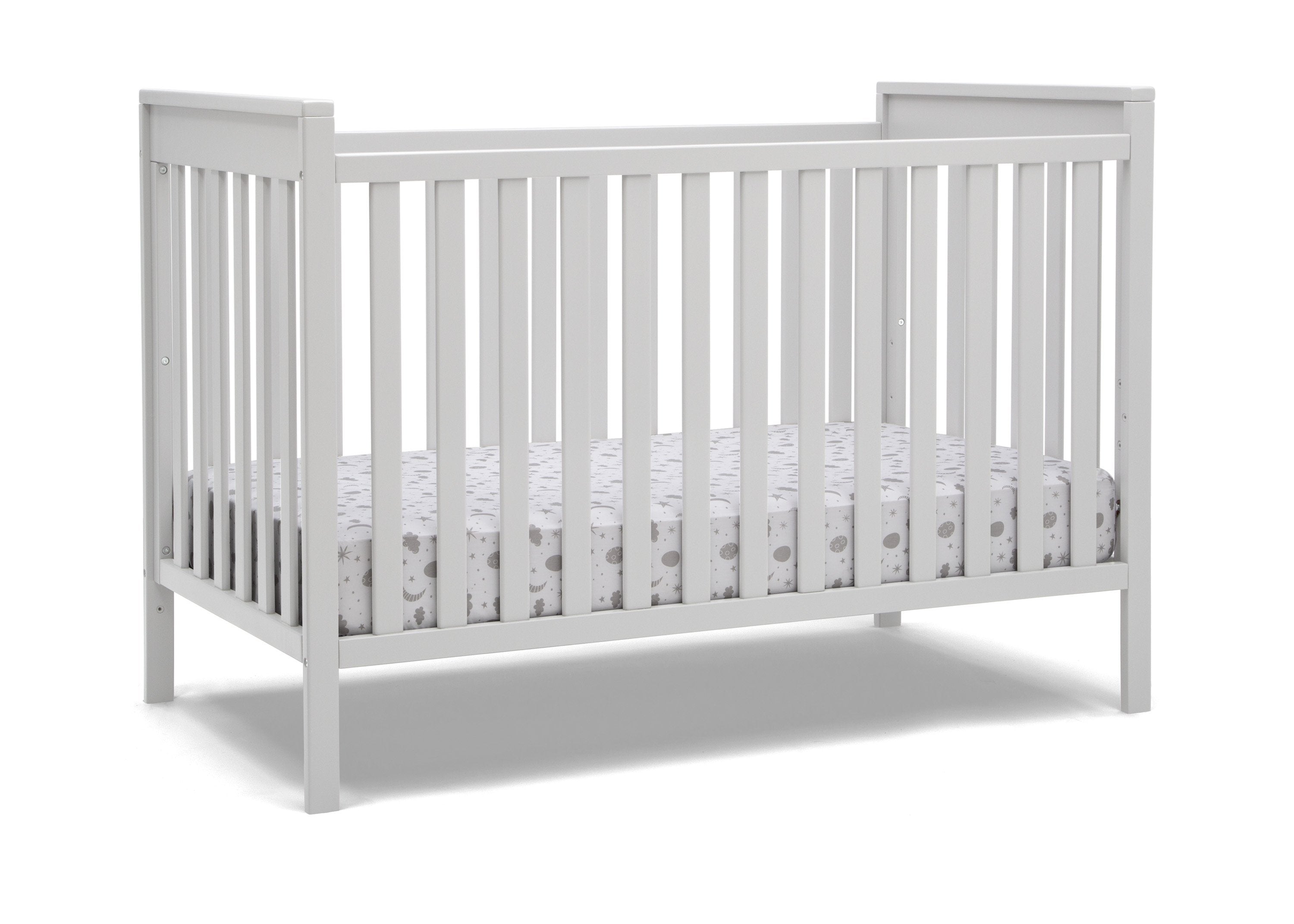 Mercer 6-in-1 Convertible Crib