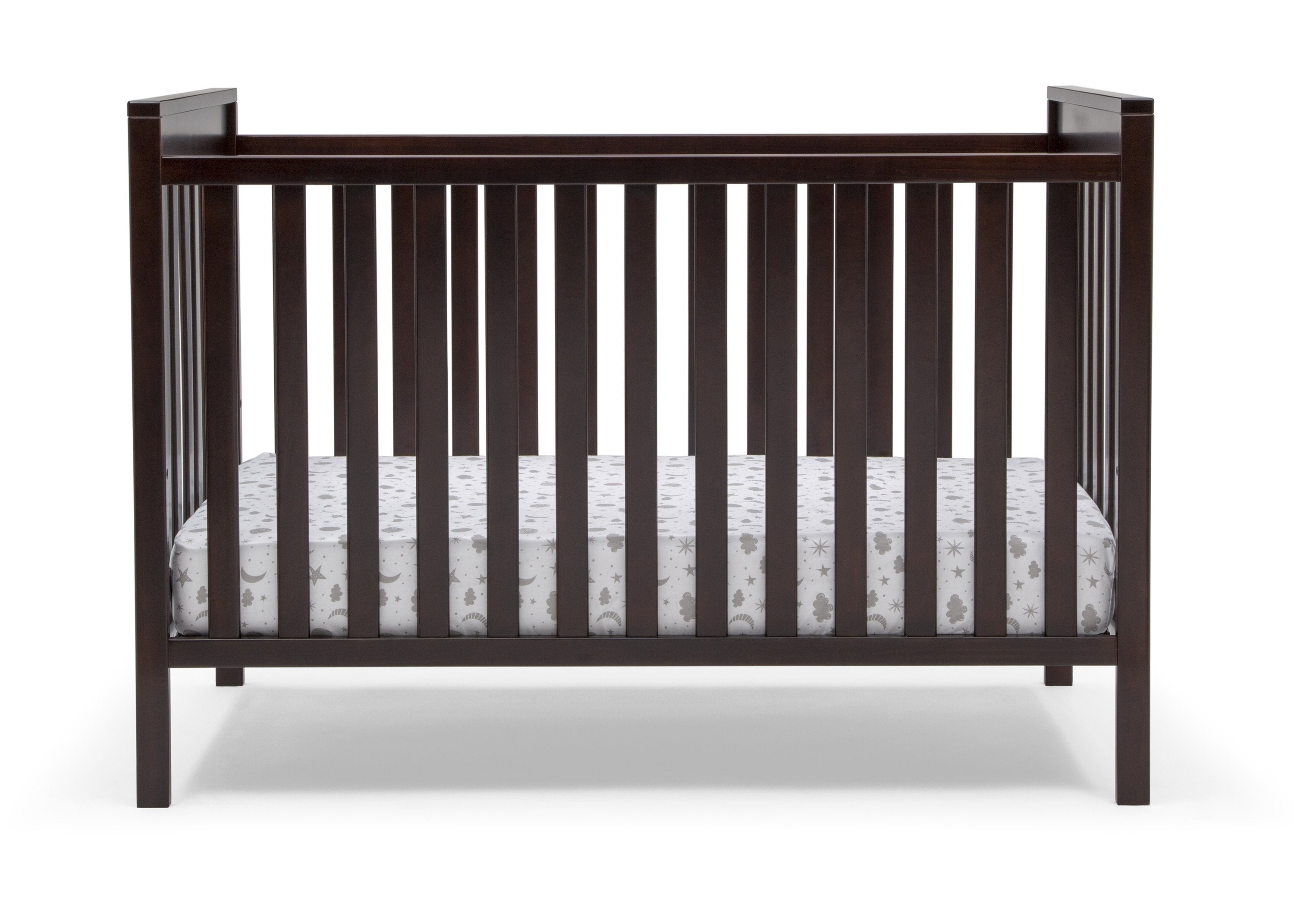 Mercer 6-in-1 Convertible Crib