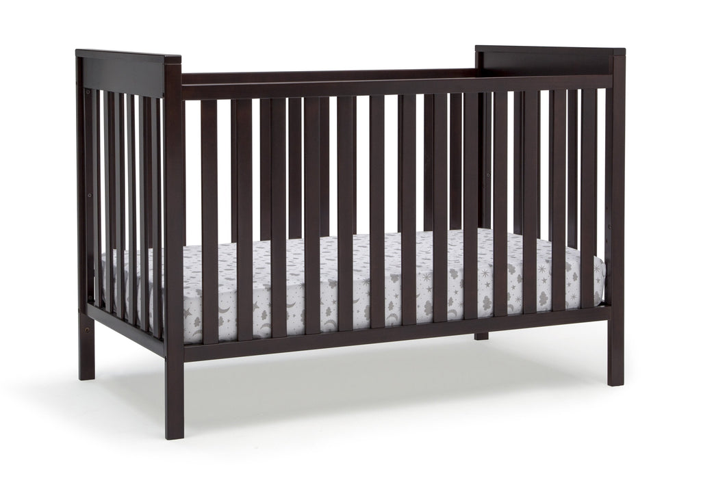 Mercer 6-in-1 Convertible Crib