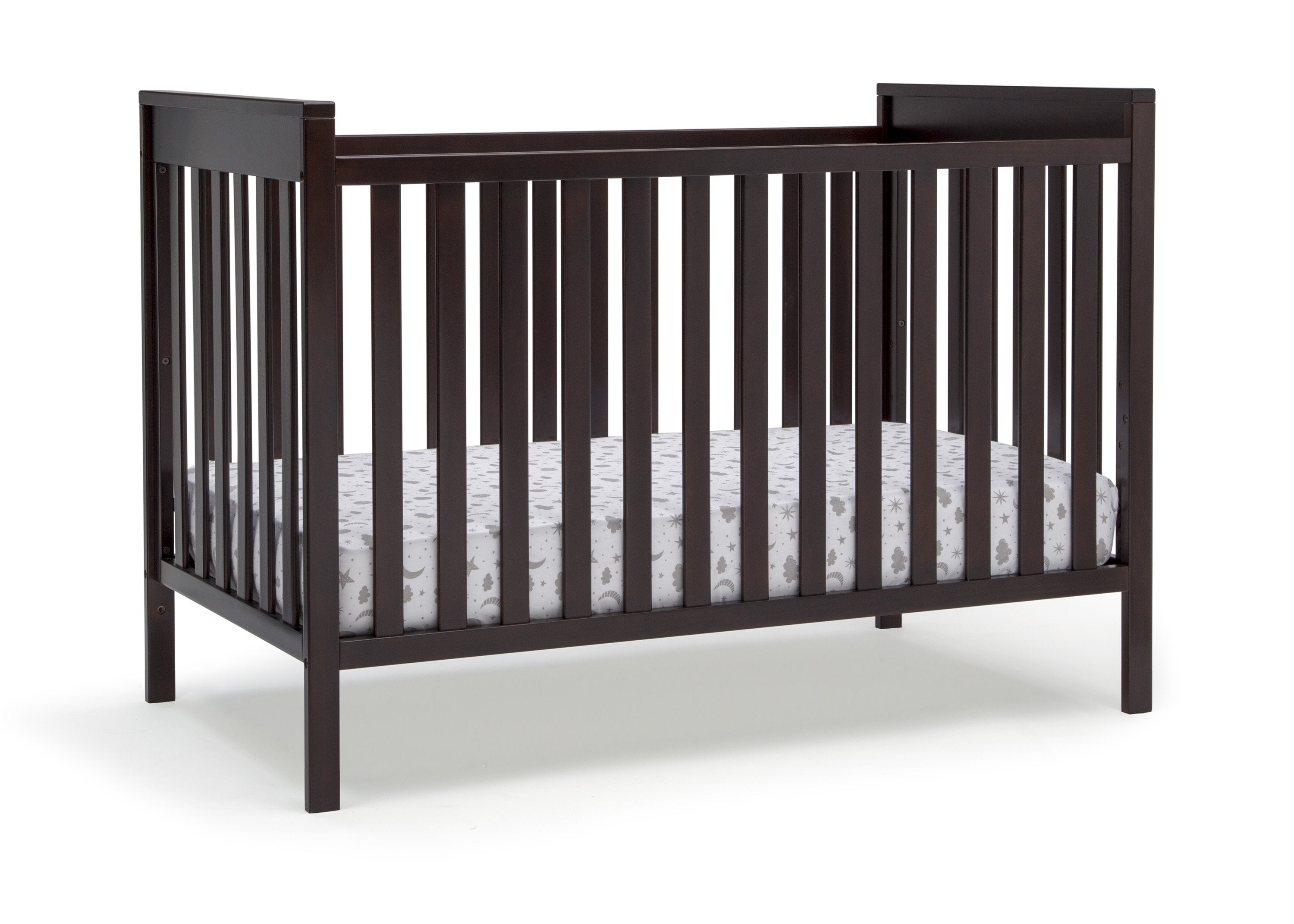 Mercer 6-in-1 Convertible Crib